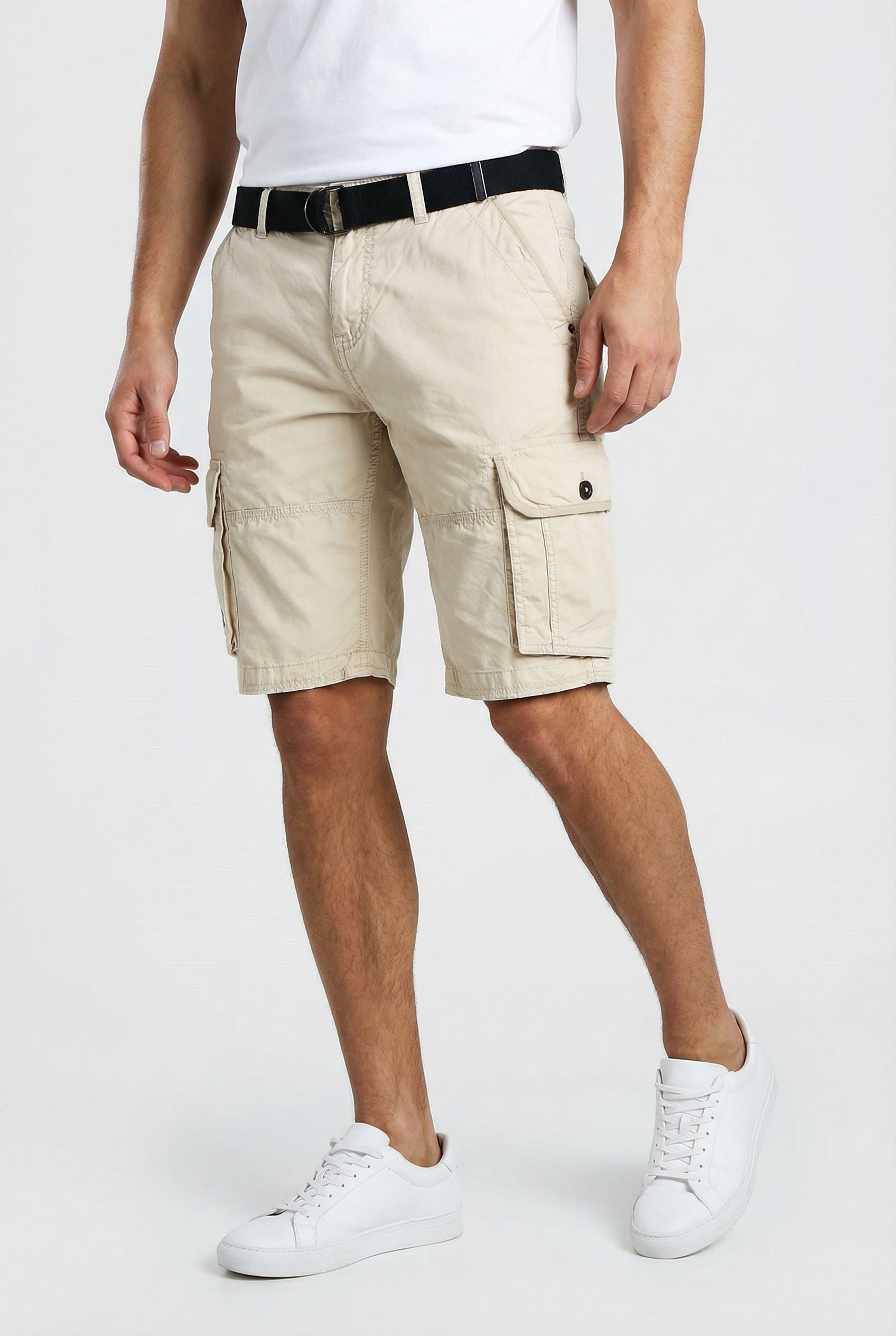 CARS JEANS Cargoshorts "DURRAS SHORT" günstig online kaufen