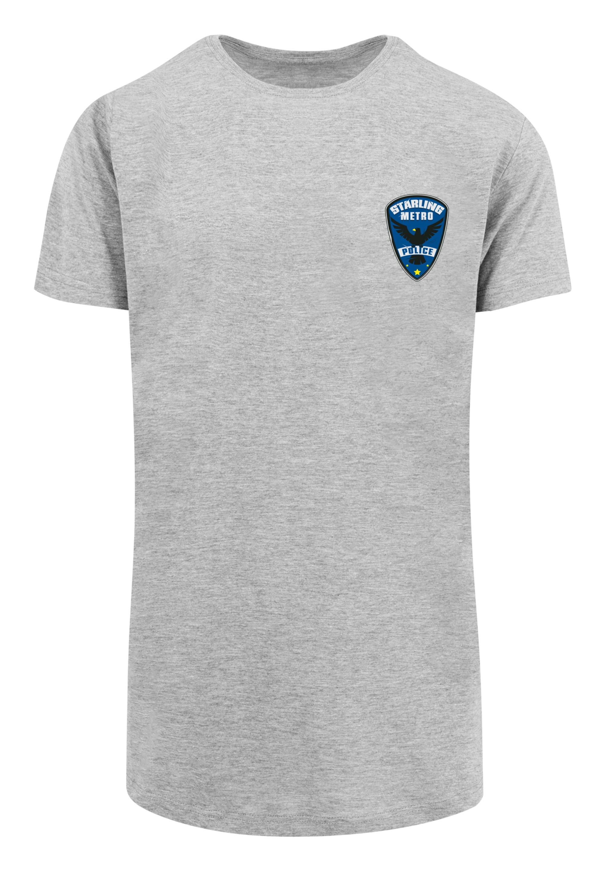 F4NT4STIC Kurzarmshirt "F4NT4STIC Herren", (1 tlg.) günstig online kaufen