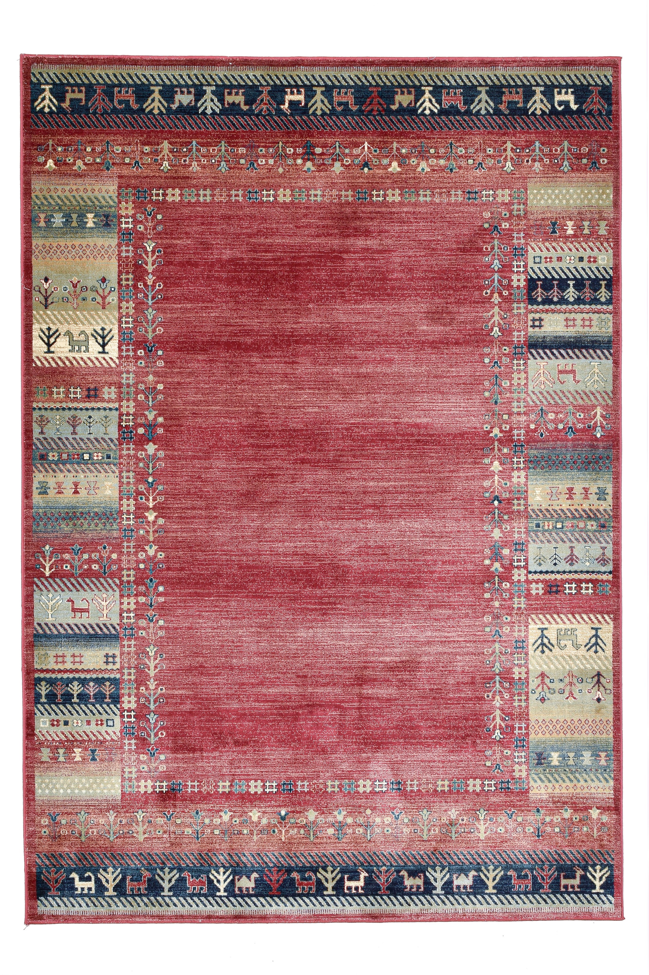 GINO FALCONE Cherina GF-131 Rug Red 200x290cm 2