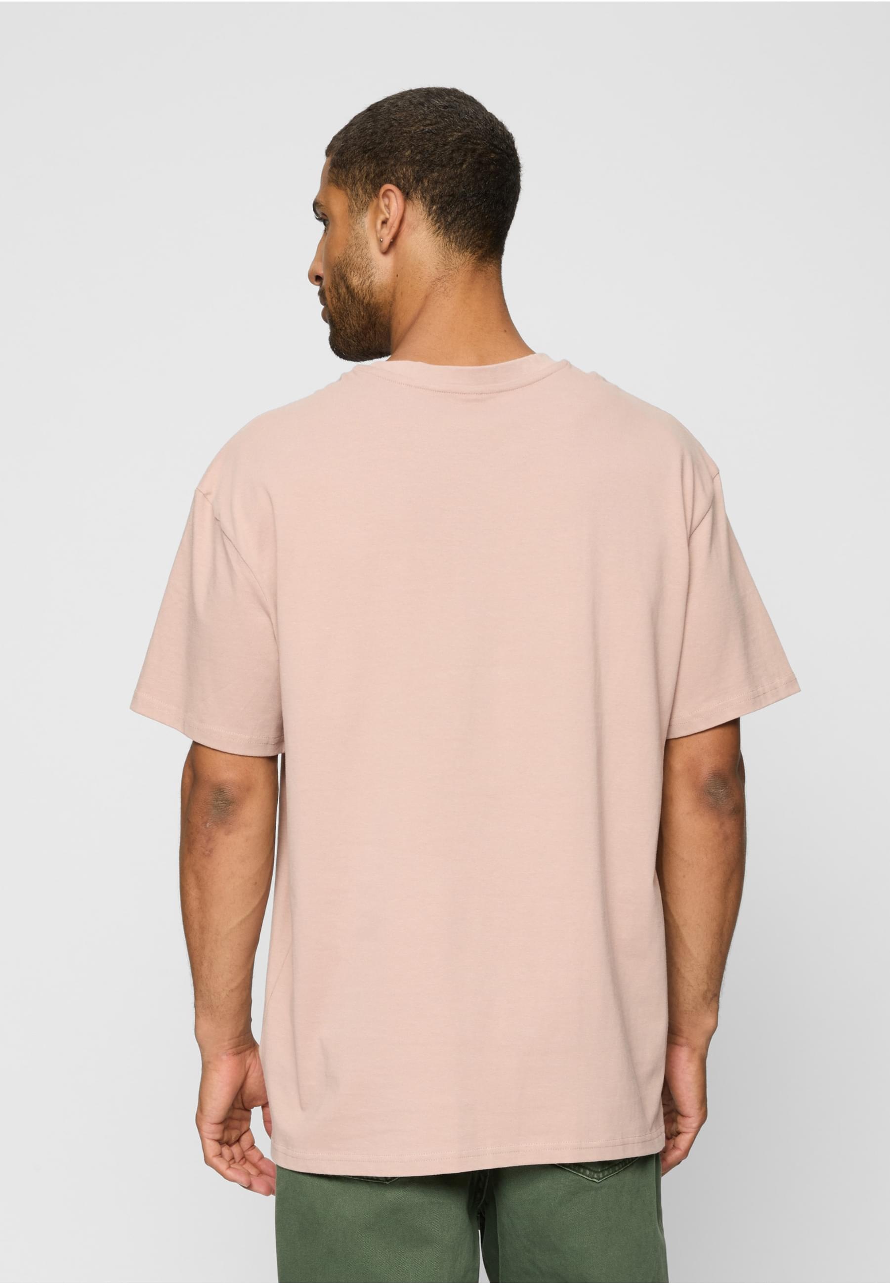 Upscale by Mister Tee Kurzarmshirt »Upscale by Mister Tee Herren Flying High Oversize Tee«, (1 tlg.)