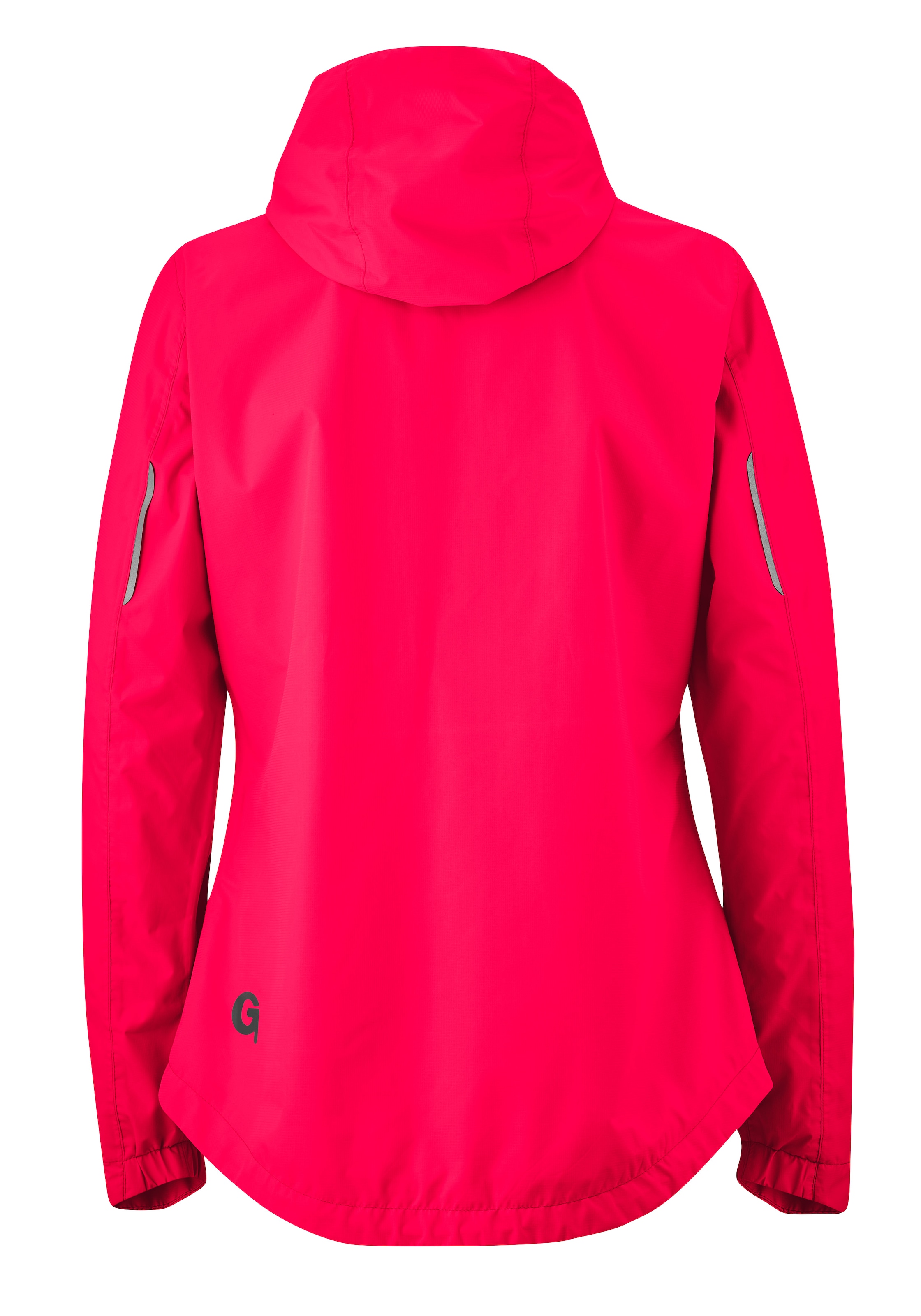 Gonso Fahrradjacke "Sura Light", Damen Regenjacke wind- und wasserdicht, Ra günstig online kaufen