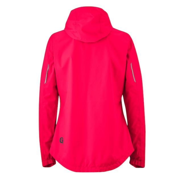 Gonso Fahrradjacke »Sura Light«, Damen Regenjacke wind- und wasserdicht,  Radjacke mit Kapuze online kaufen | BAUR