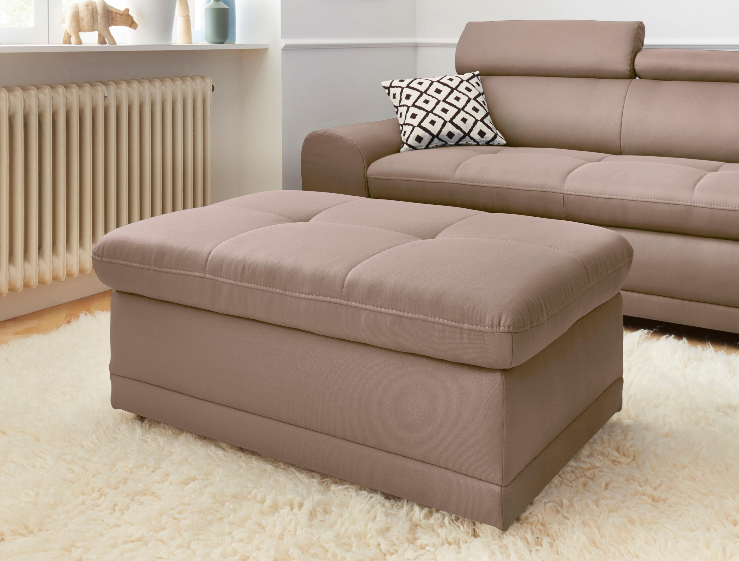 sit&more Hocker »Riva«