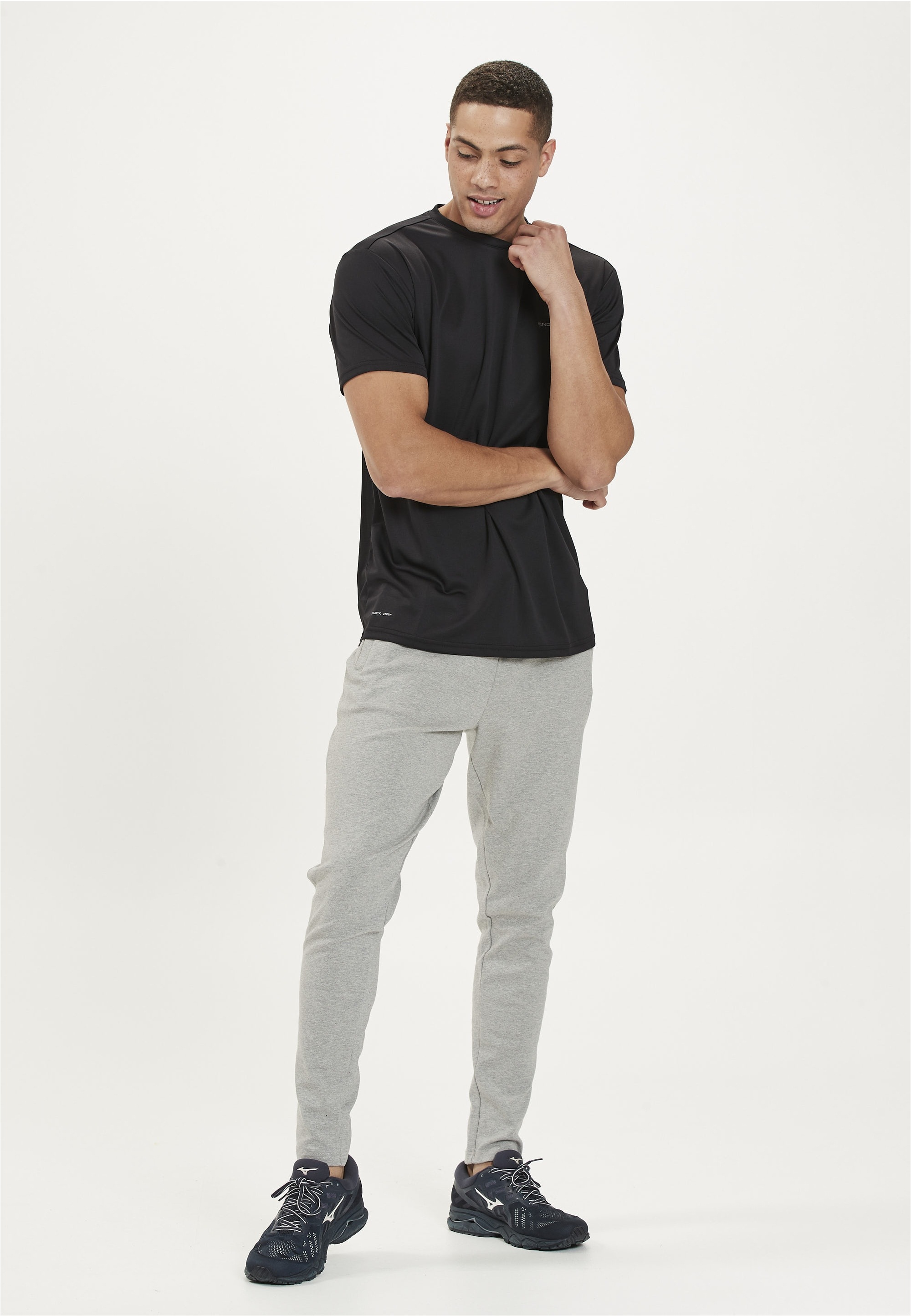 ENDURANCE Funktionsshirt "VERNON" 1 Stk. mit praktischer QUICK DRY-Technolo günstig online kaufen