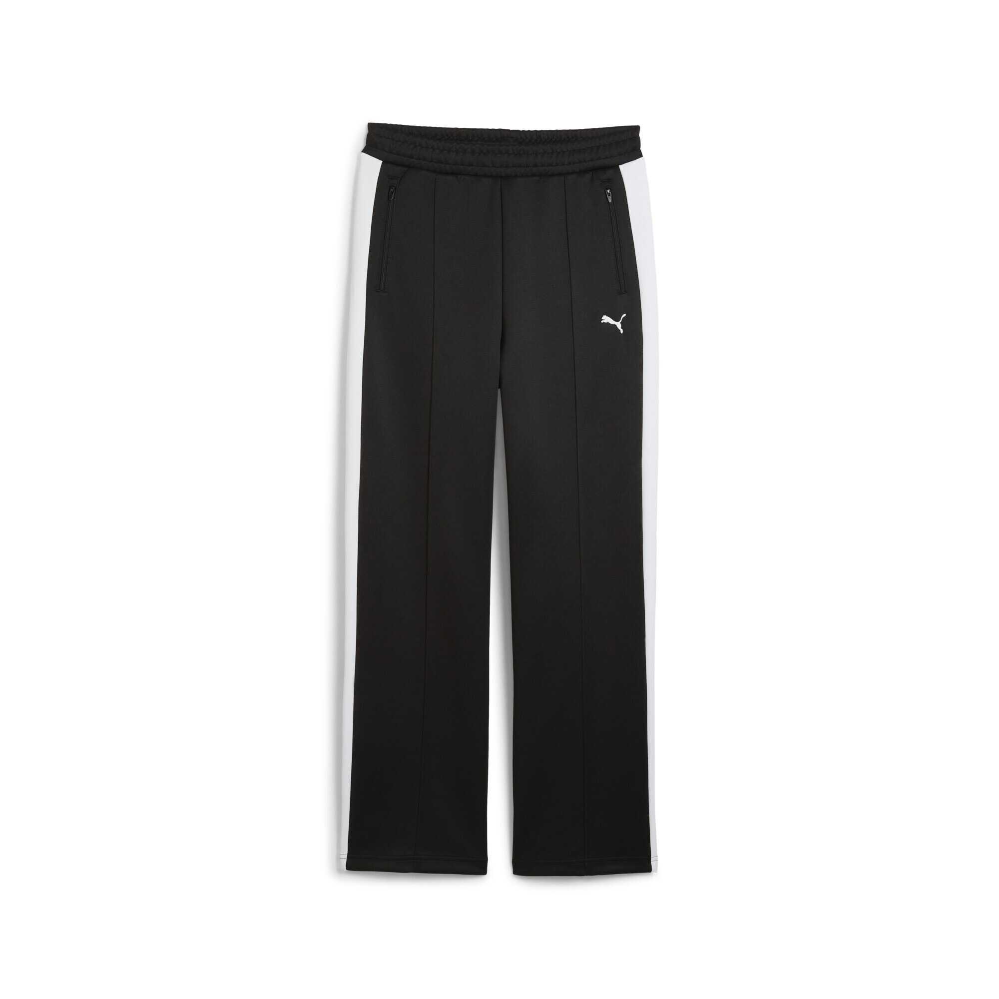 PUMA Sporthose "T7 ALWAYS ON Straight Fit Trainingshose Damen" günstig online kaufen