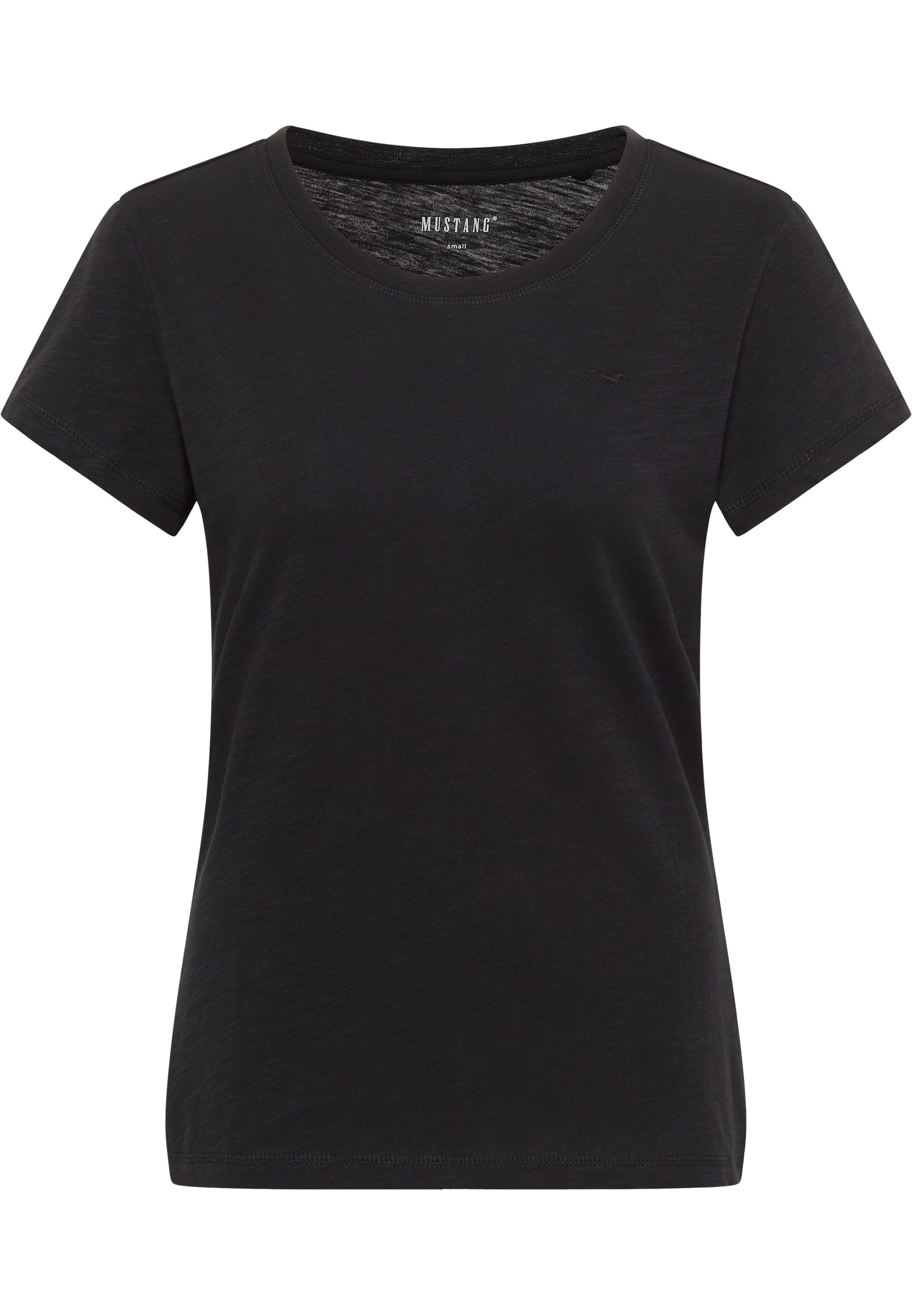 MUSTANG Kurzarmshirt "Damen Style Winona" günstig online kaufen
