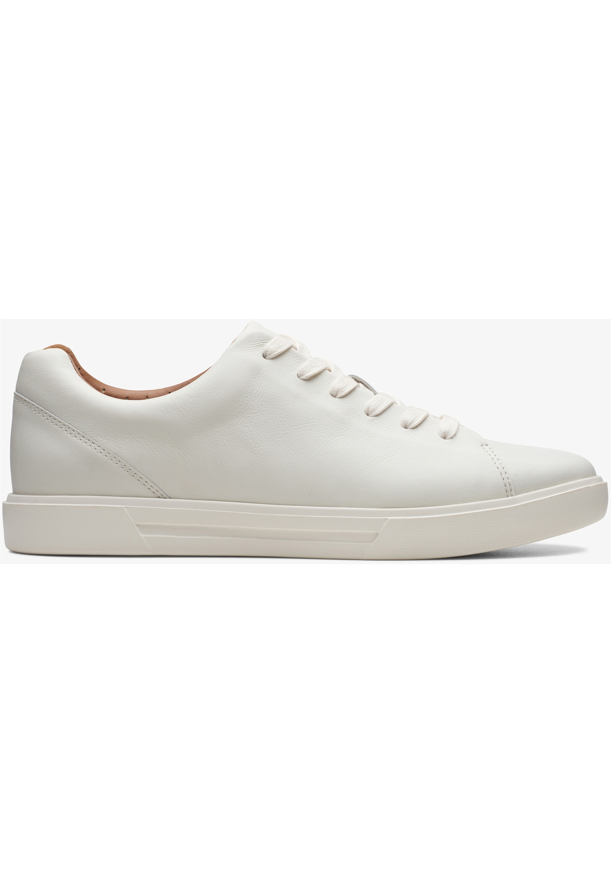 Thumbnail - Clarks Sneaker "Un Costa Lace", im schlichten Look mit Barfußkomfort