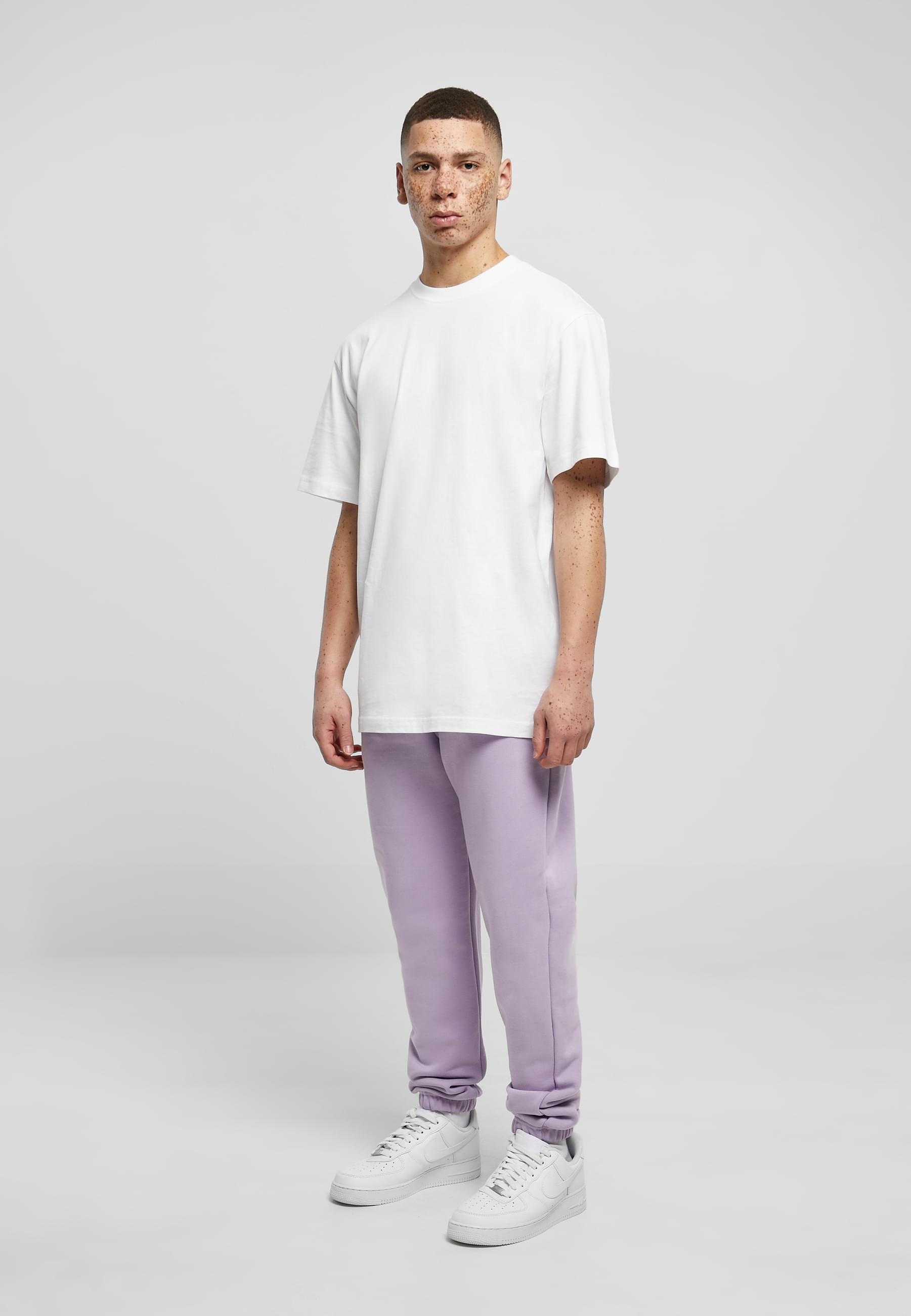 URBAN CLASSICS Stoffhose »Urban Classics Herren Ultra Heavy Sweatpants«, (1 tlg.)