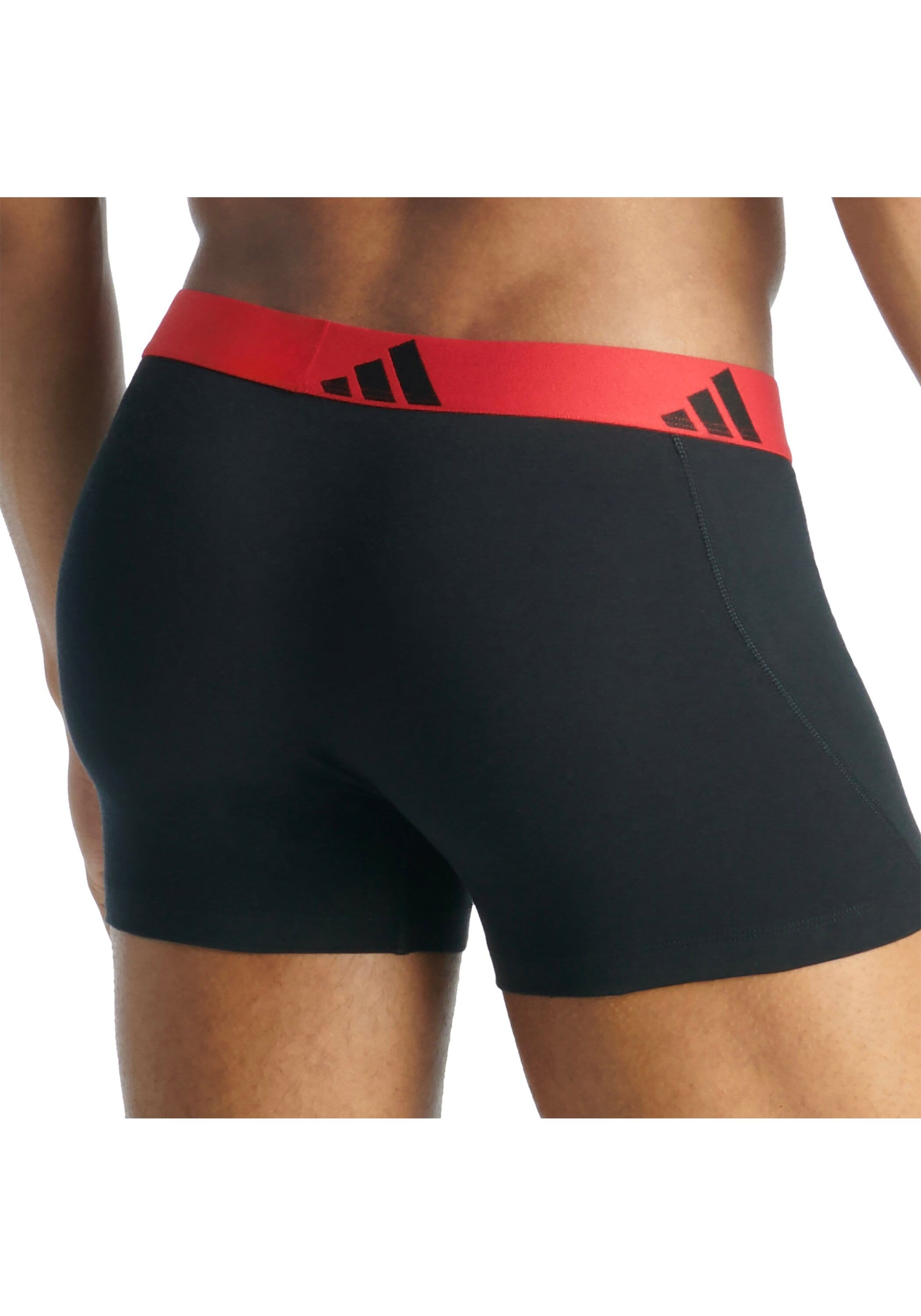 adidas Originals Boxershorts »Boxershort Trunks 5P Acvtive Flex Cotton 5er Pack«