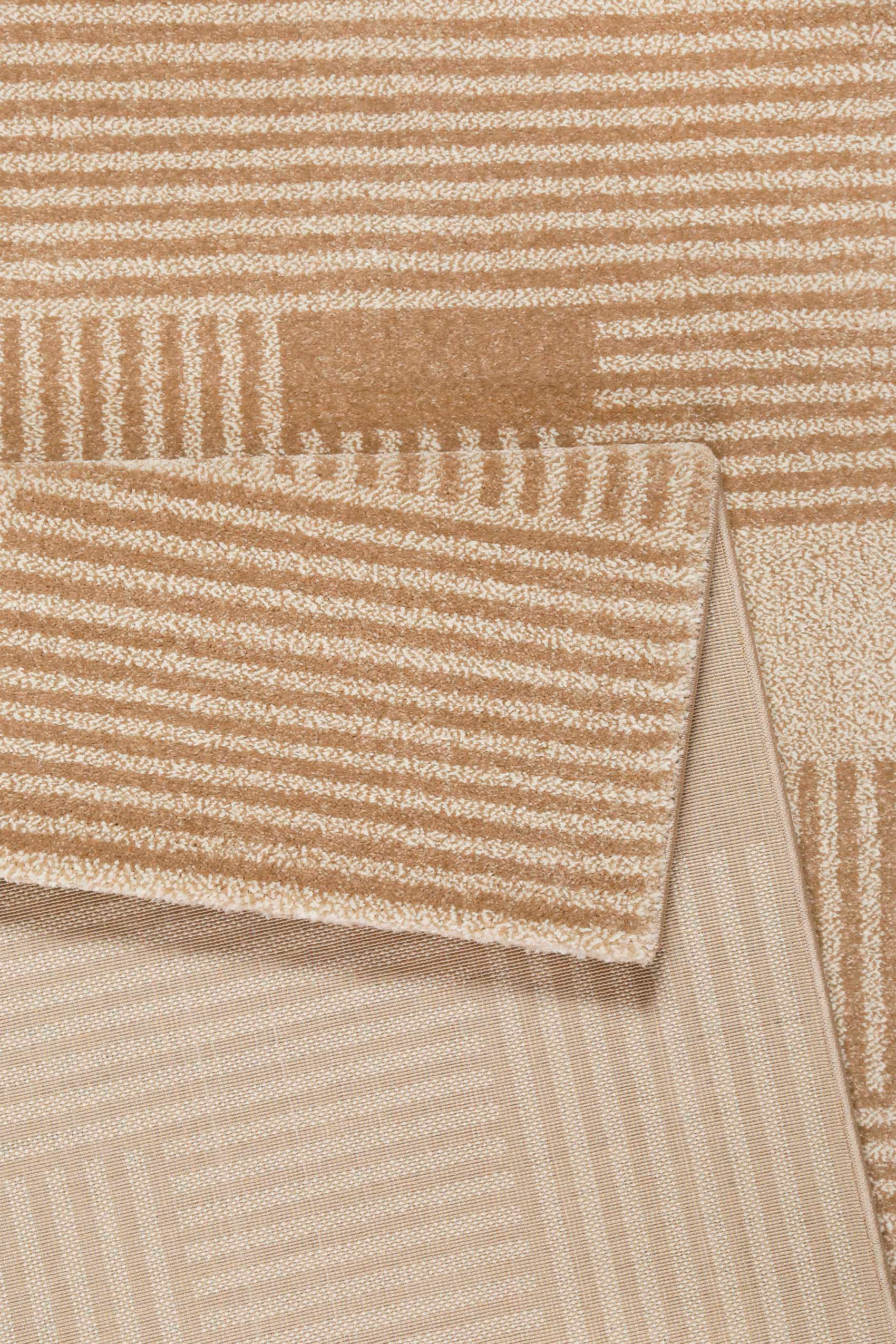 Esprit Teppich »Joshua Trees ESP-80278«, rechteckig, 13 mm Höhe, dichter Kurzflor, Wohnzimmer