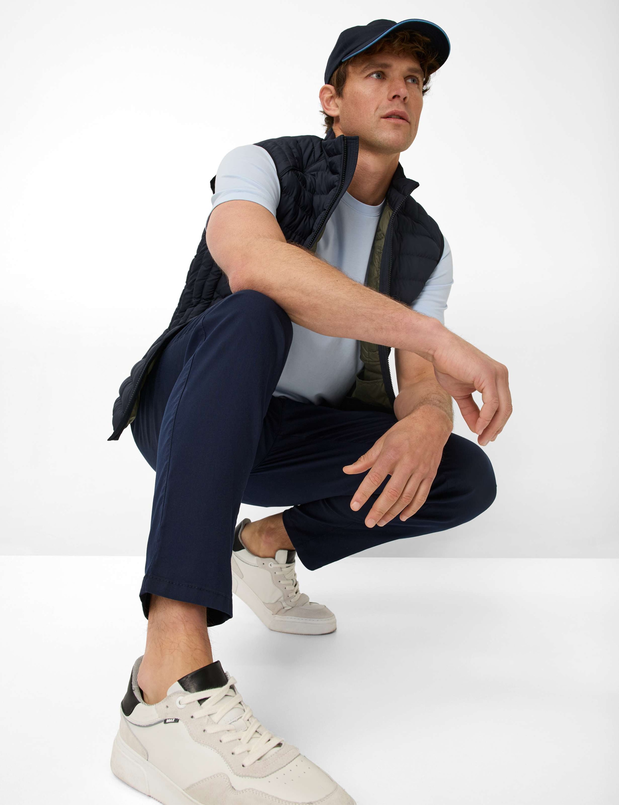 Brax Chinohose »Style PHIL«