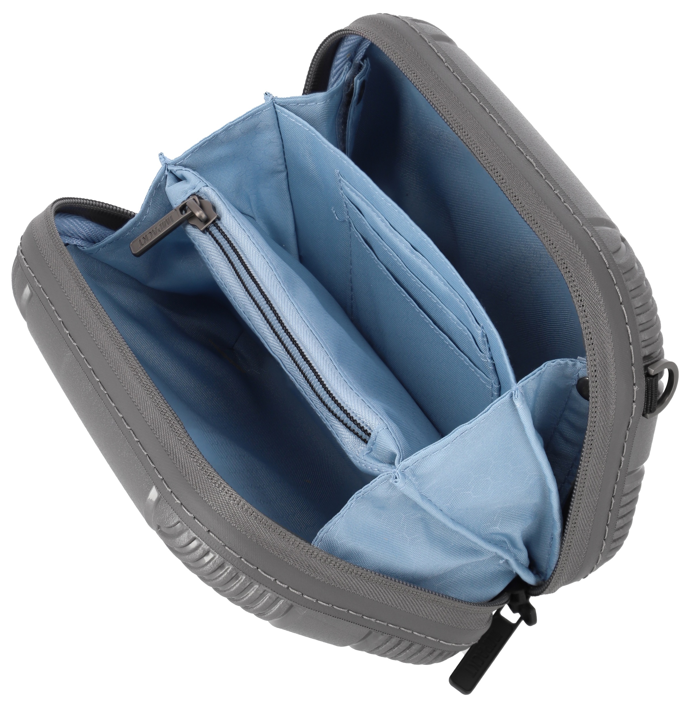 IMPACKT Umhängetasche »IP1«, Hartschalen-Tasche Minicase Aufbewahrungsbox