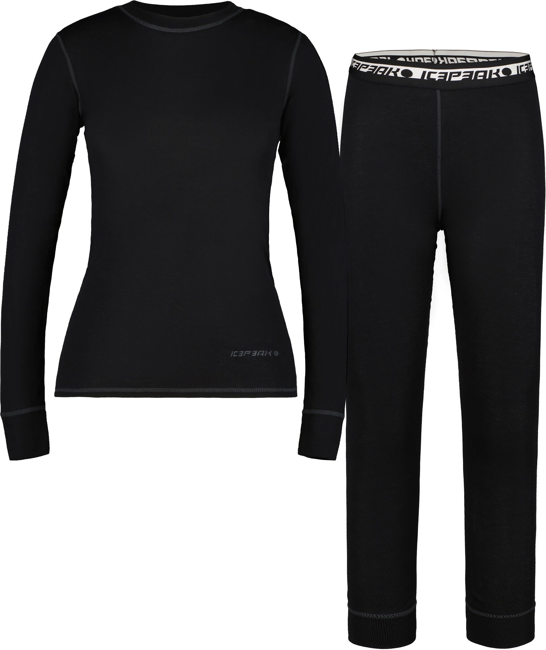 Icepeak Unterhemd "SKI UNTERWÄSCHE IVEYE", 2 Stk. günstig online kaufen