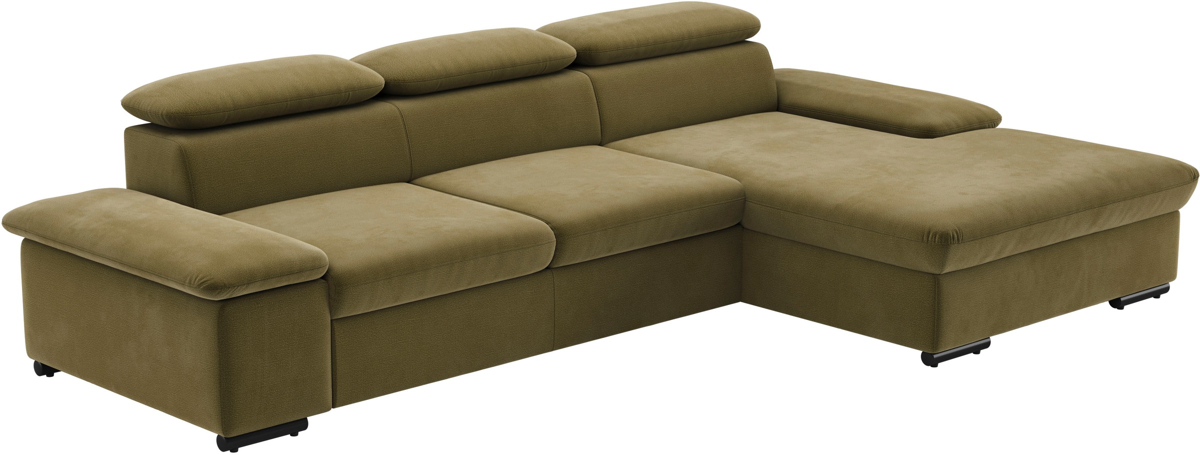 Thumbnail - sit&more Ecksofa "Alcudia L-Form", wahlweise mit Bettfunktion