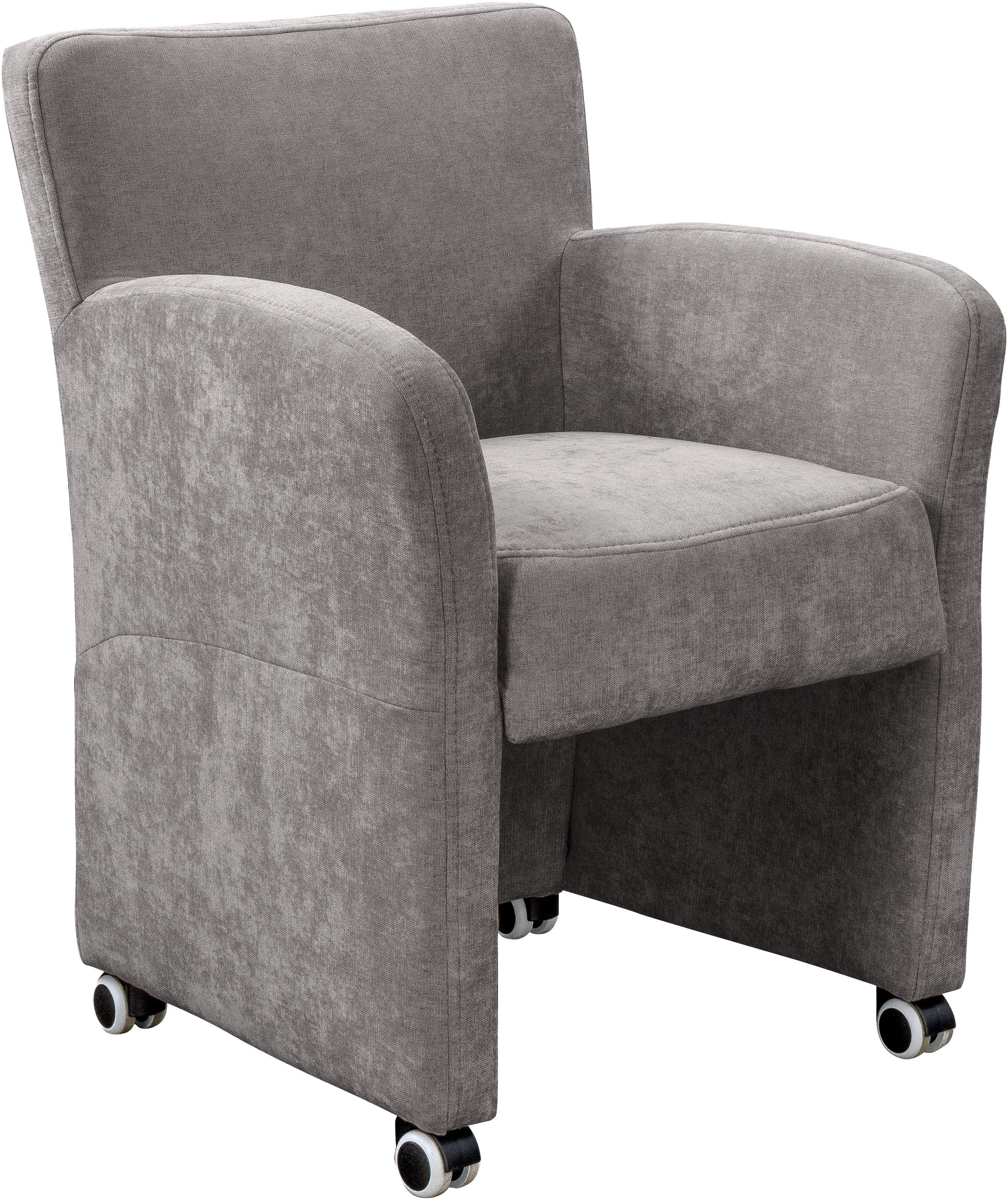exxpo - sofa fashion Sessel "Intenso, Loungesessel, modern" hohe Bodenfreiheit, frei im Raum stellbar, hoher Sitzkomfort