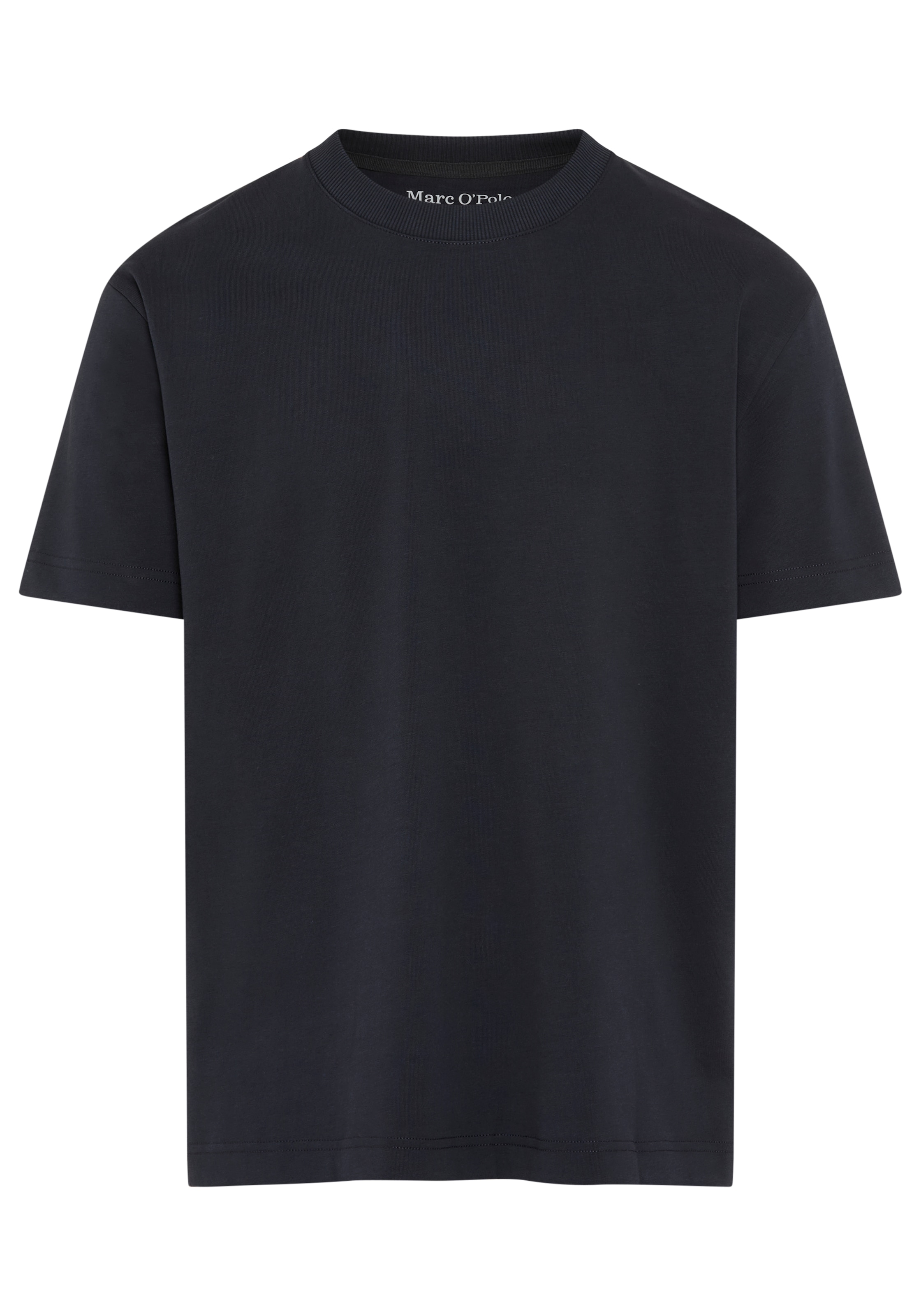 Marc OPolo T-Shirt relaxed fit aus schwerem Bio-Baumwoll-Jersey günstig online kaufen