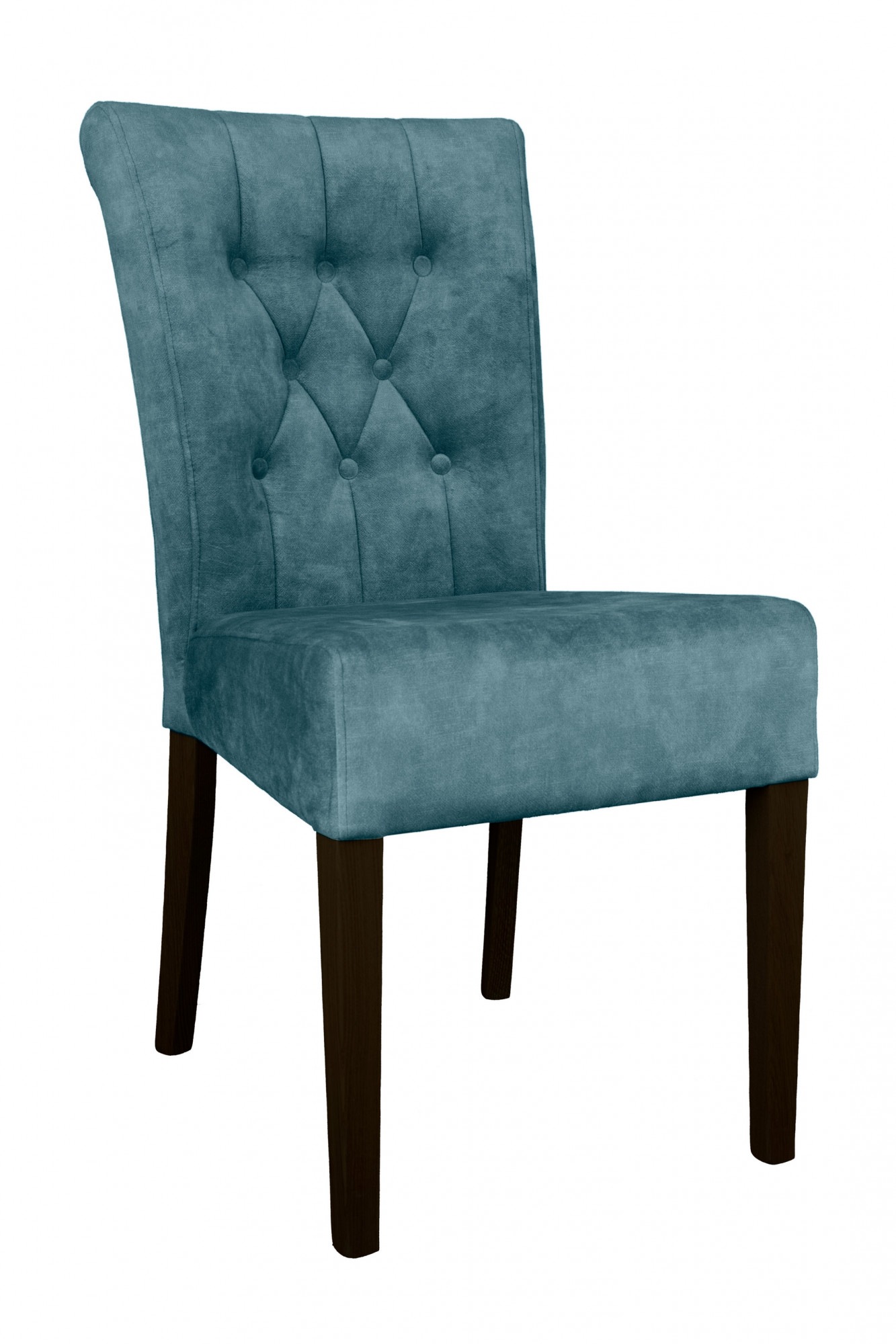 Thumbnail - Home affaire 4-Fußstuhl "Ravenna" (Set) 2 Stk.Esszimmerstuhl mit Knopfheftung