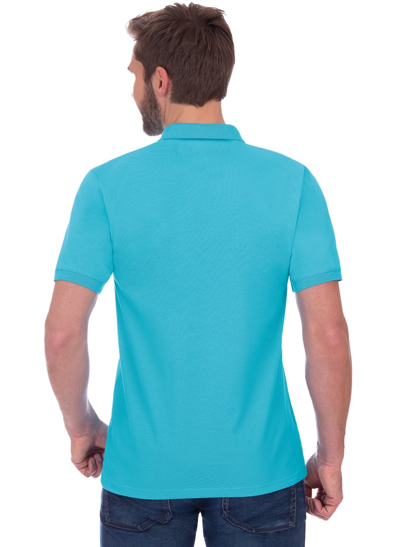 Thumbnail - Trigema Poloshirt "TRIGEMA Poloshirt in Piqué-Qualität", (1 tlg.)