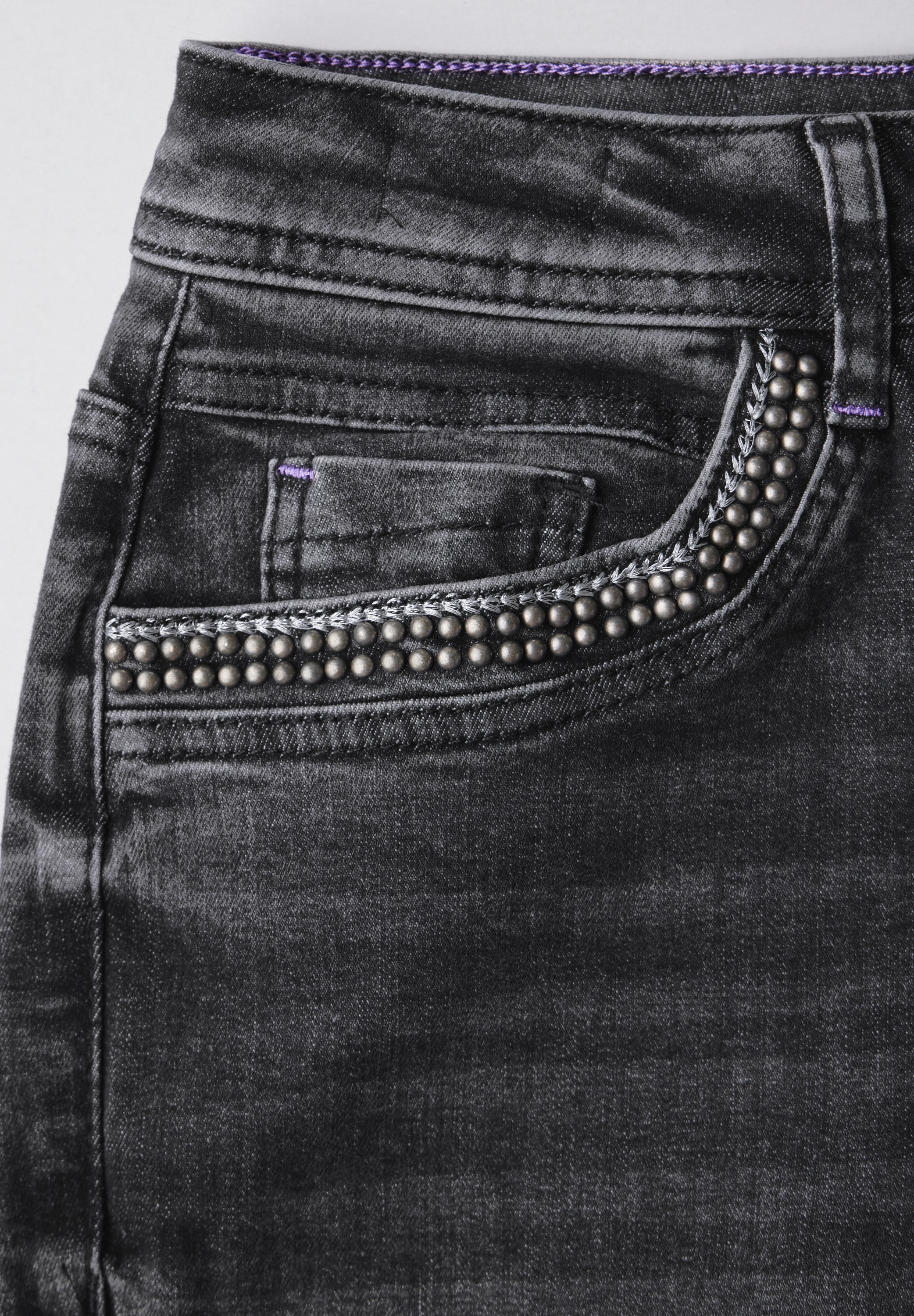 Cecil Comfort-fit-Jeans, 5-Pocket-Style