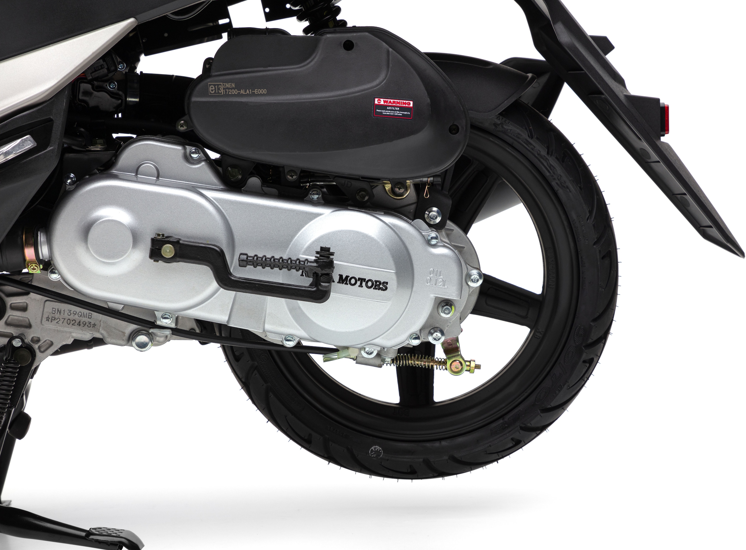 Nova Motors Motorroller »New City« 45 km/h Euro 5