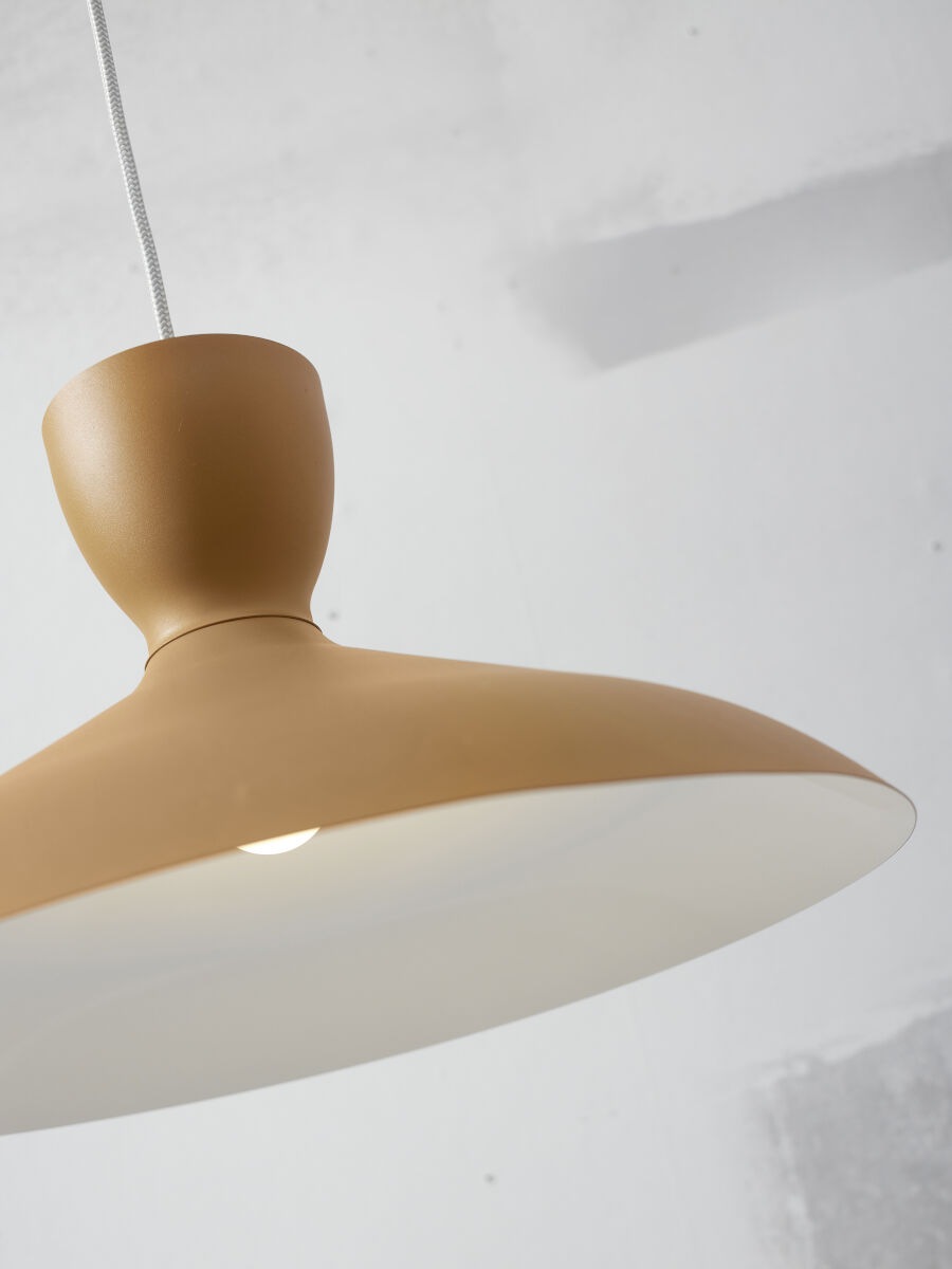 it's About RoMi Hängeleuchte »HANOVER«, 1 flammig, Leuchtmittel E27 | LED wechselbar, Gutes leselicht