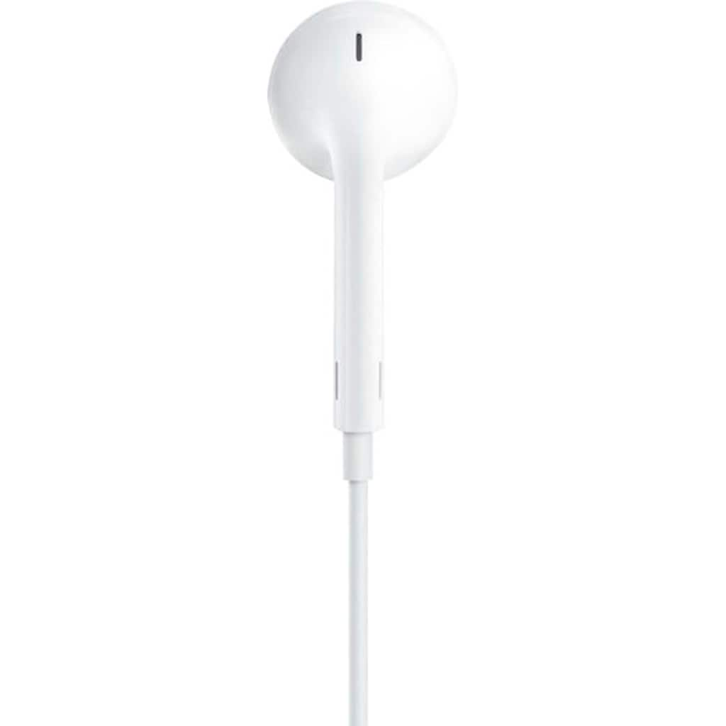 Apple In-Ear-Kopfhörer »EarPods mit Lightning Connector«, integrierte Steuerung für Anrufe und Musik