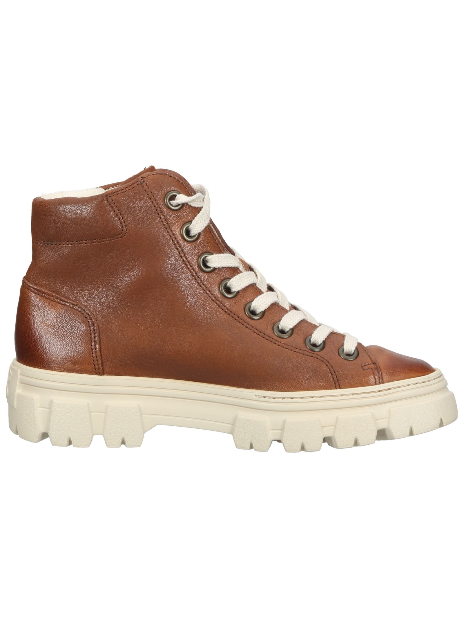 Paul Green High Top Sneaker Medium Brown 42.5 3