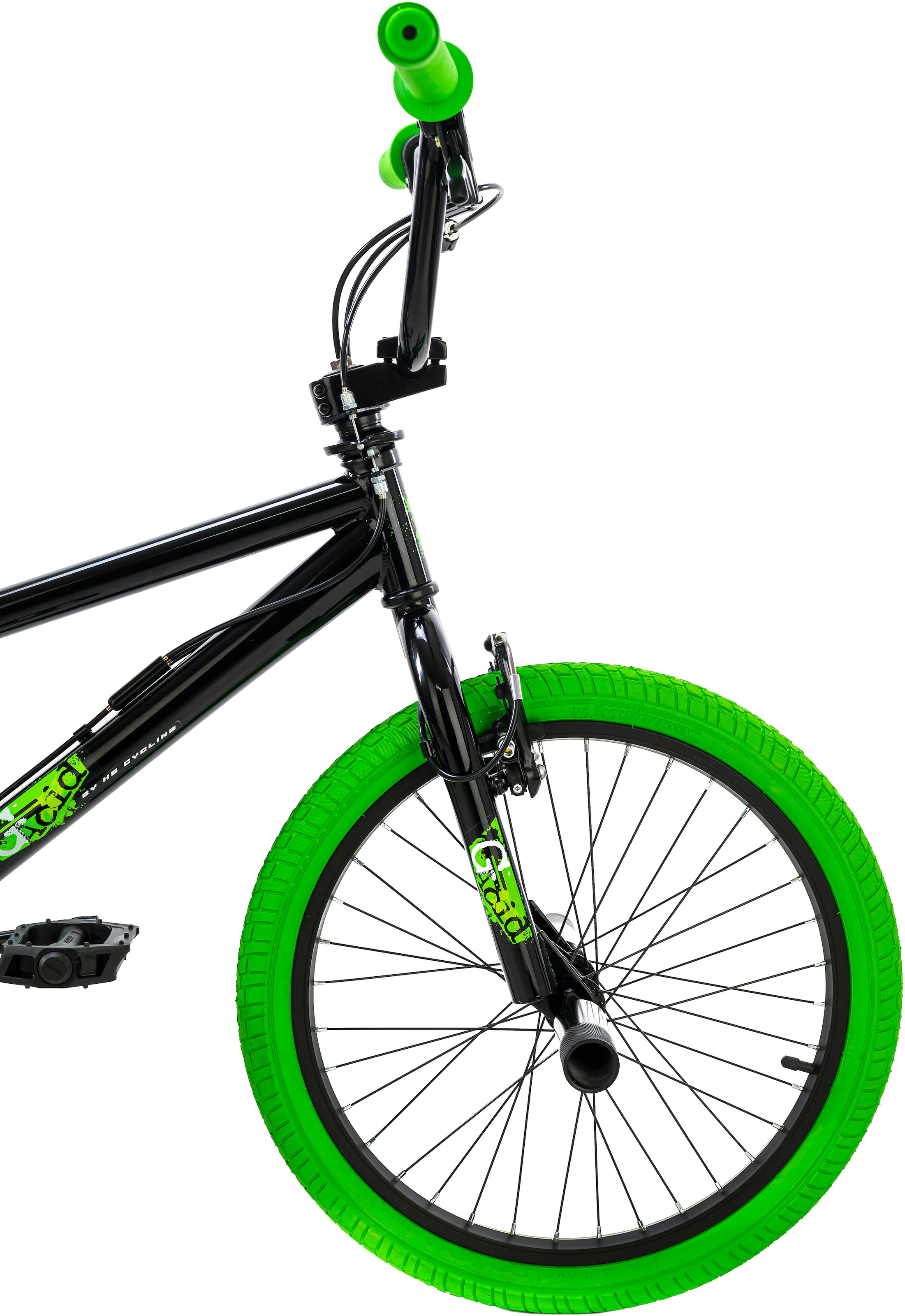 KS Cycling BMX-Rad »G-Acid«, 1 Gang