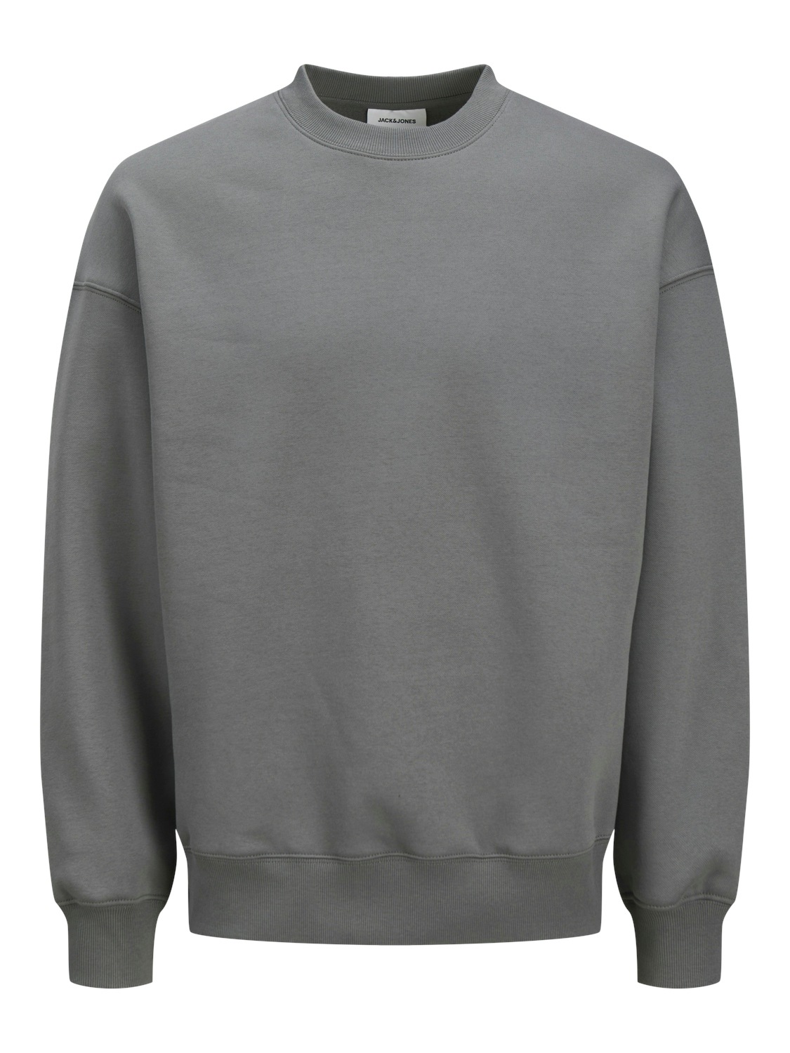 Jack & Jones Sweatshirt "JJEURBAN EDGE SWEAT CREW NECK NOOS", mit Rippbündc günstig online kaufen