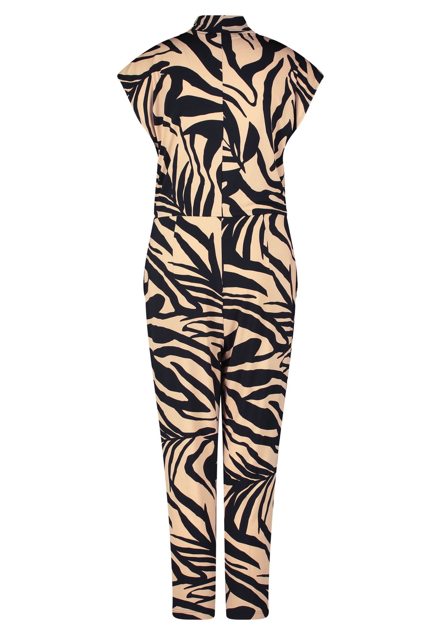 Betty Barclay Overall »Betty Barclay Jumpsuit mit Eingrifftaschen«, (1 tlg.), Form