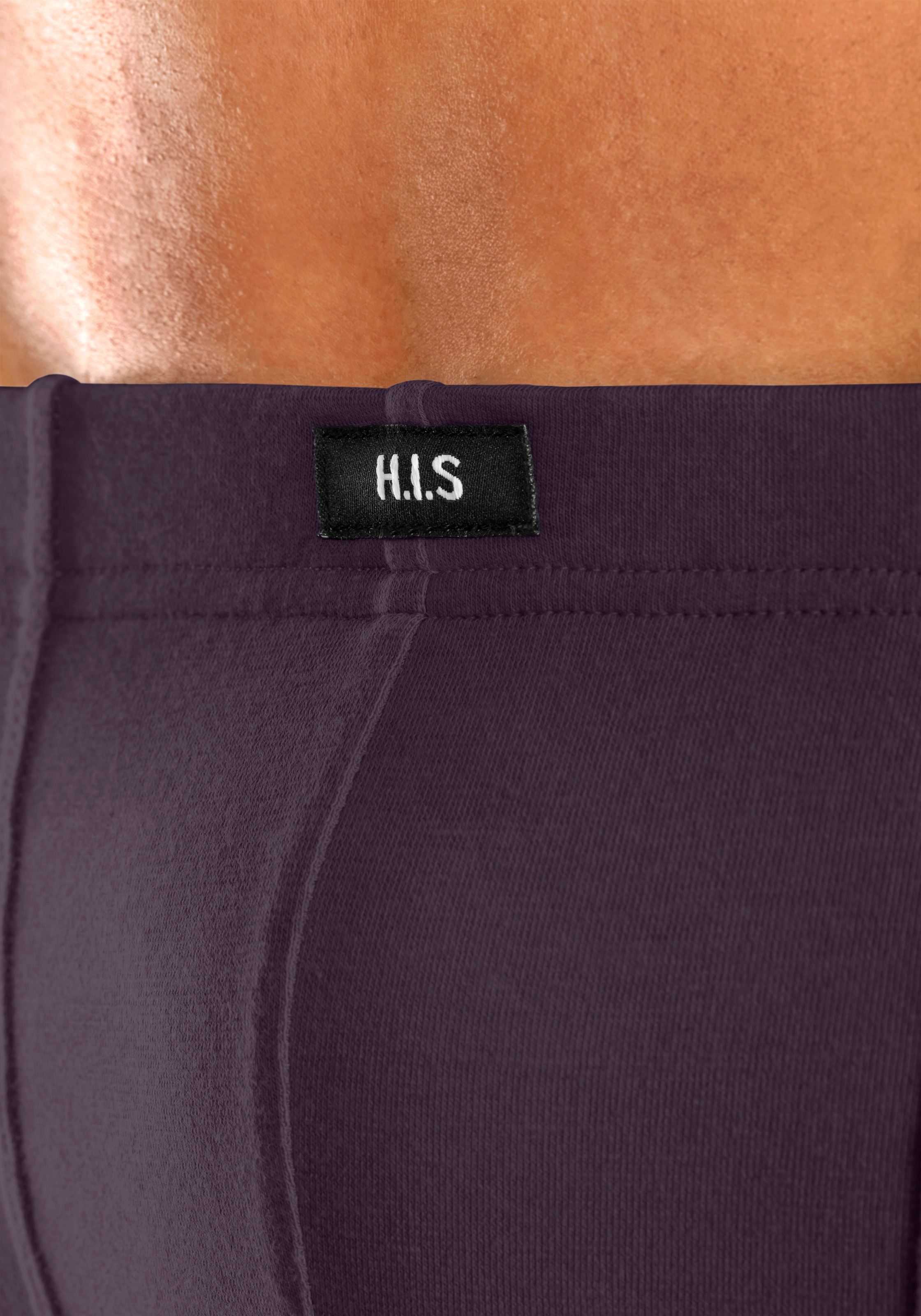 H.I.S Boxer »Herren Boxershorts«, (Packung, 5 St.), aus Baumwolle