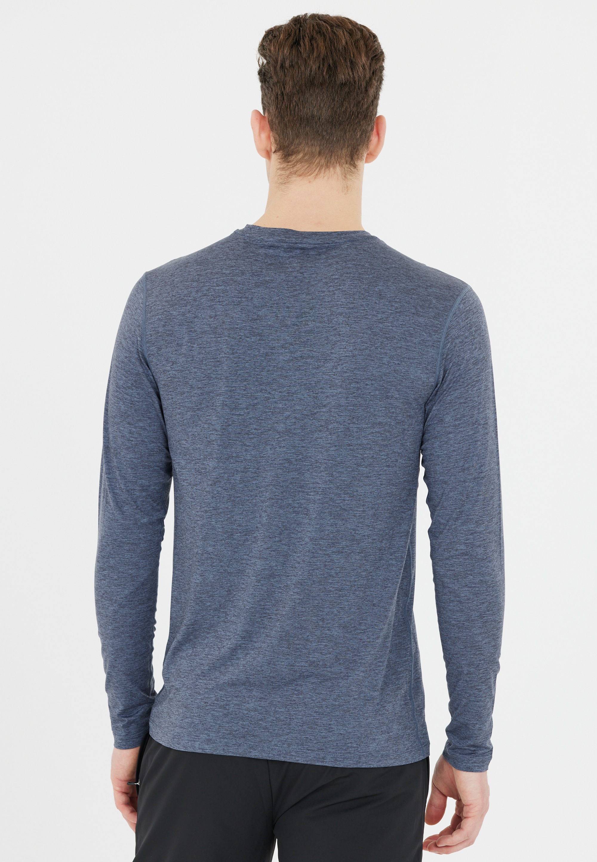 ENDURANCE Langarmshirt »Abdon«, mit Quick Dry-Technologie