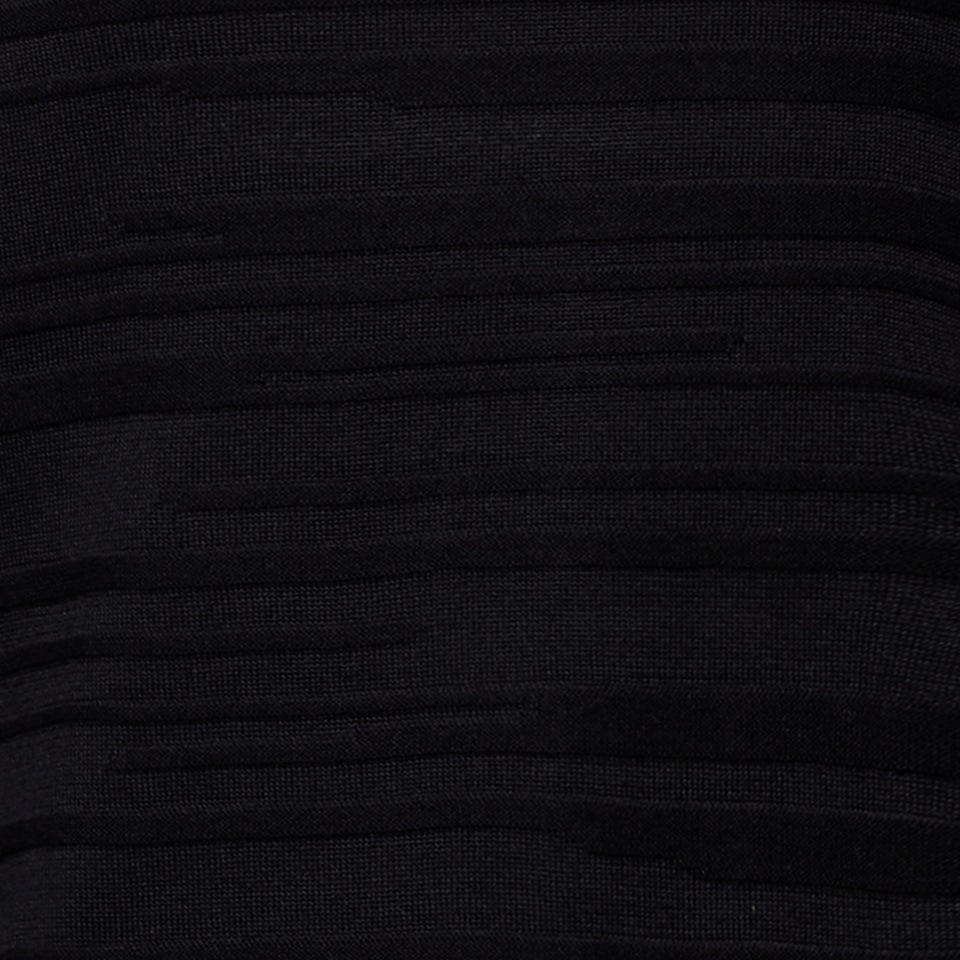 STREET ONE MEN Strickpullover, mit Rundhalsausschnitt