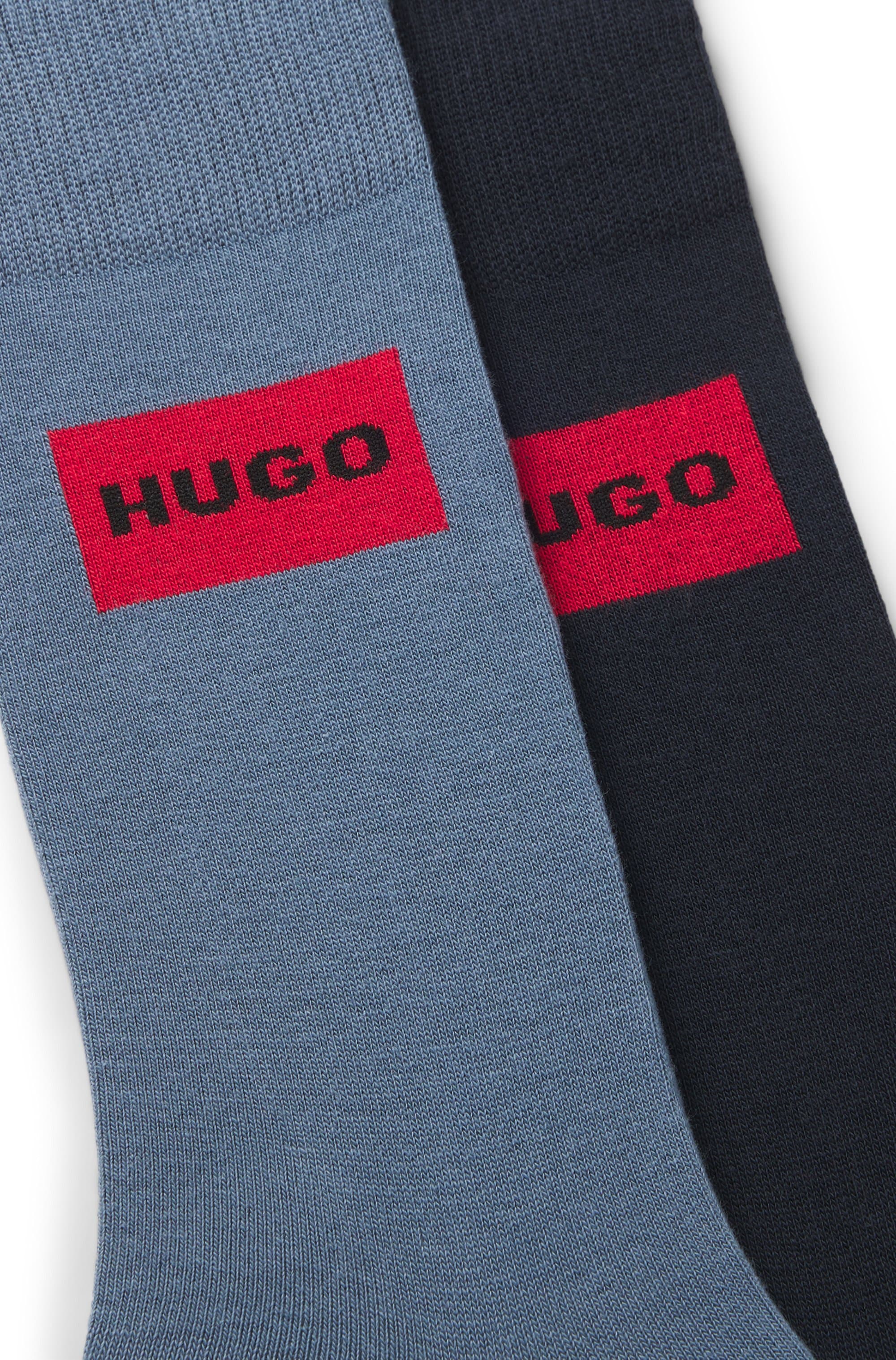 HUGO Underwear Socken »RED LABEL« 2 Paar tlg.