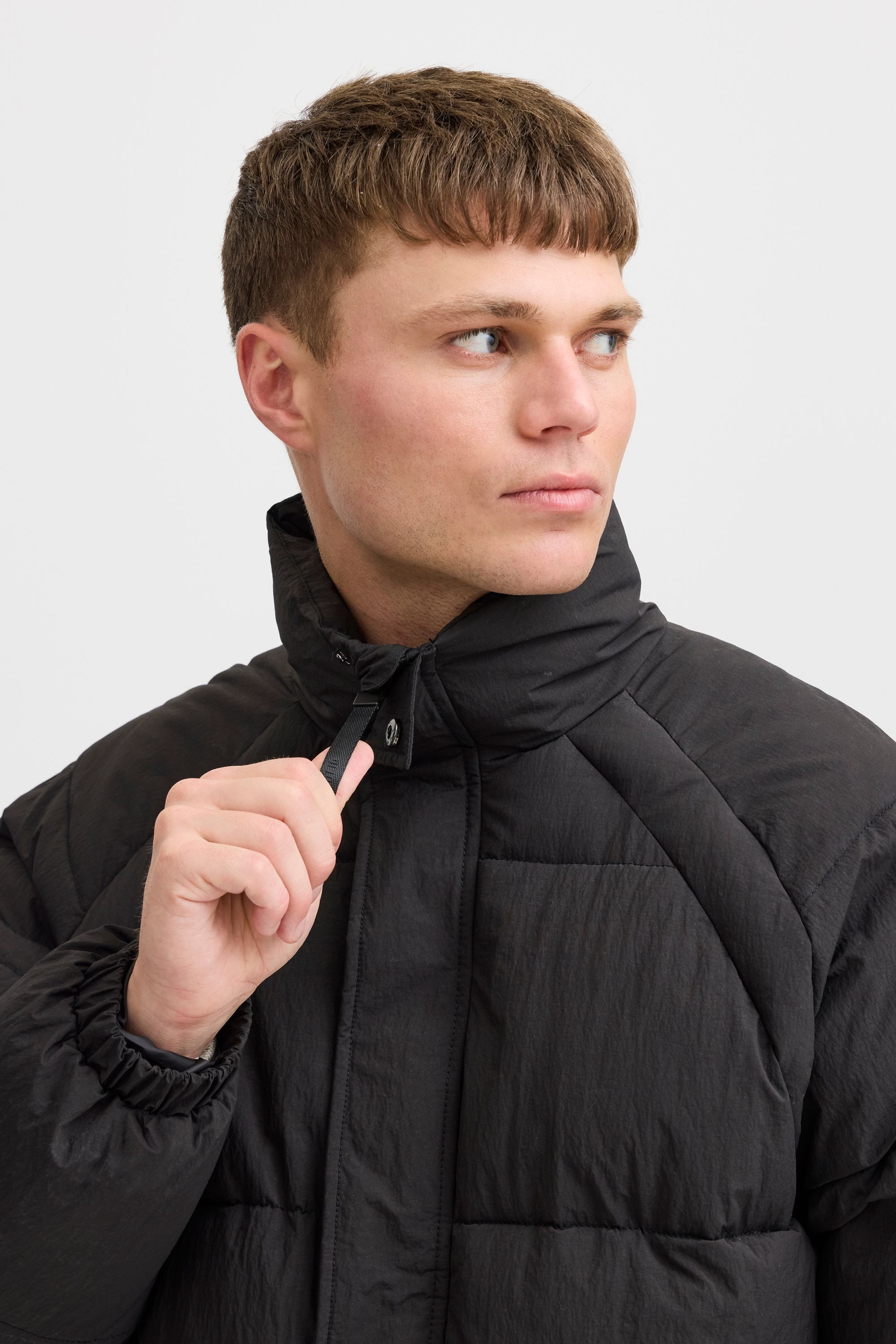 !Solid Steppjacke »Steppjacke SDMILO PUFFER SHORT«