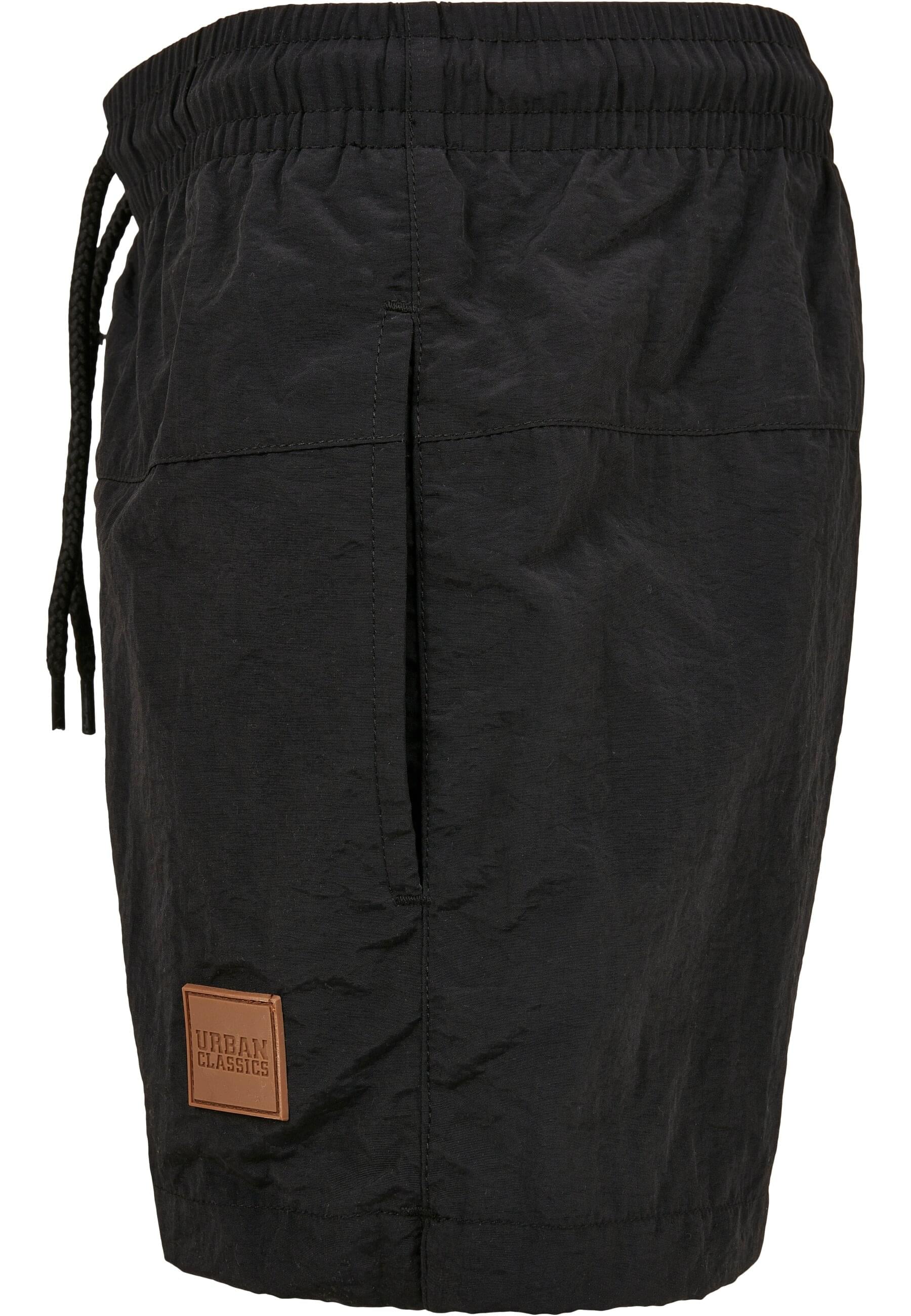 URBAN CLASSICS Badeshorts »Urban Classics Herren Boys Block Swim Shorts«