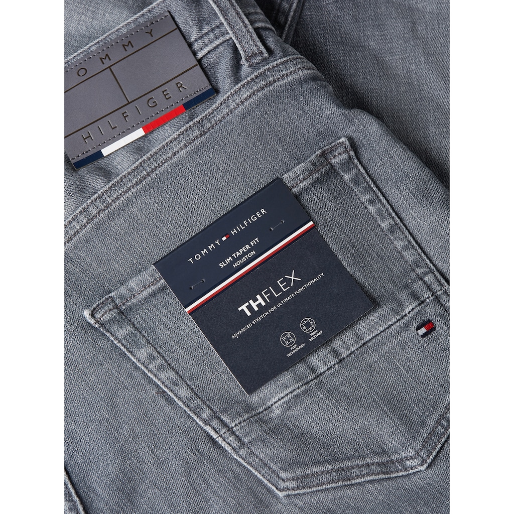 Tommy Hilfiger 5-Pocket-Jeans »TAPERED HOUSTON TH FLEX TUMON«