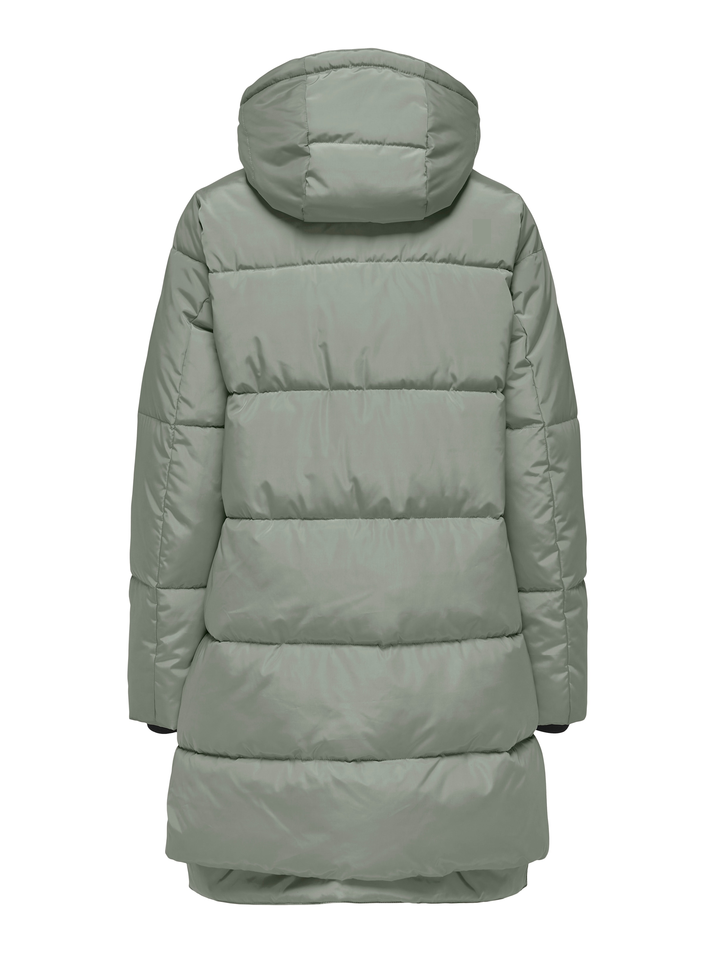 ONLY Steppmantel »ONLKELLY NORA LONG PUFFER COAT OTW«