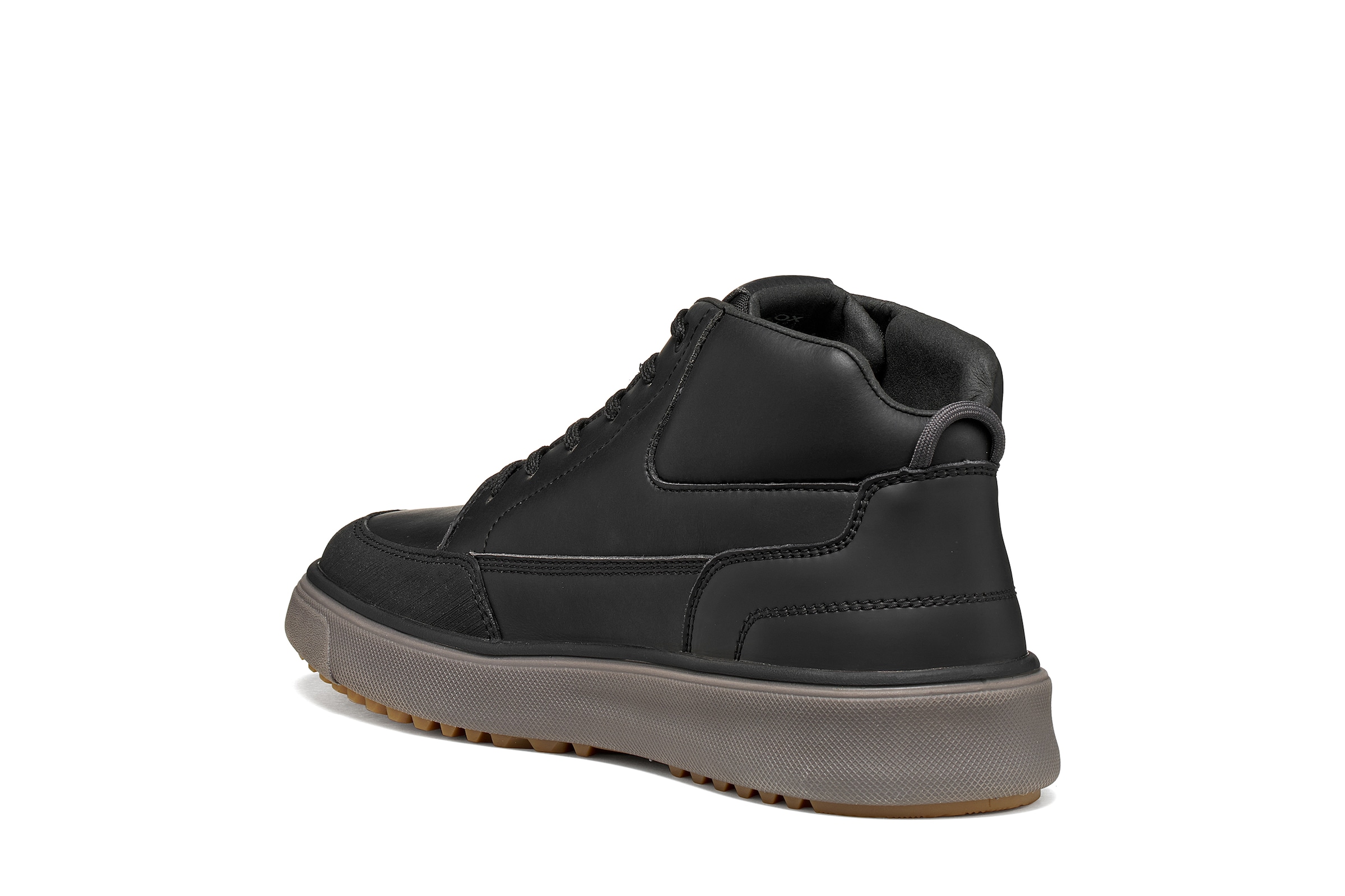Geox Sneaker »U CENISIO B ABX«  Herbst-Boots, Warmfutter Sneaker mit TEX-Ausstattung