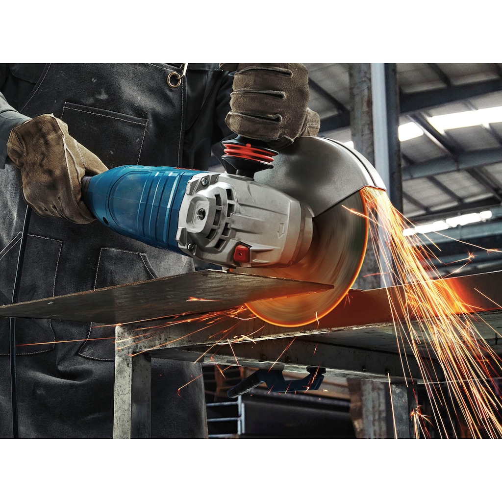 Bosch Professional Winkelschleifer »GWS 24-230 PZ«