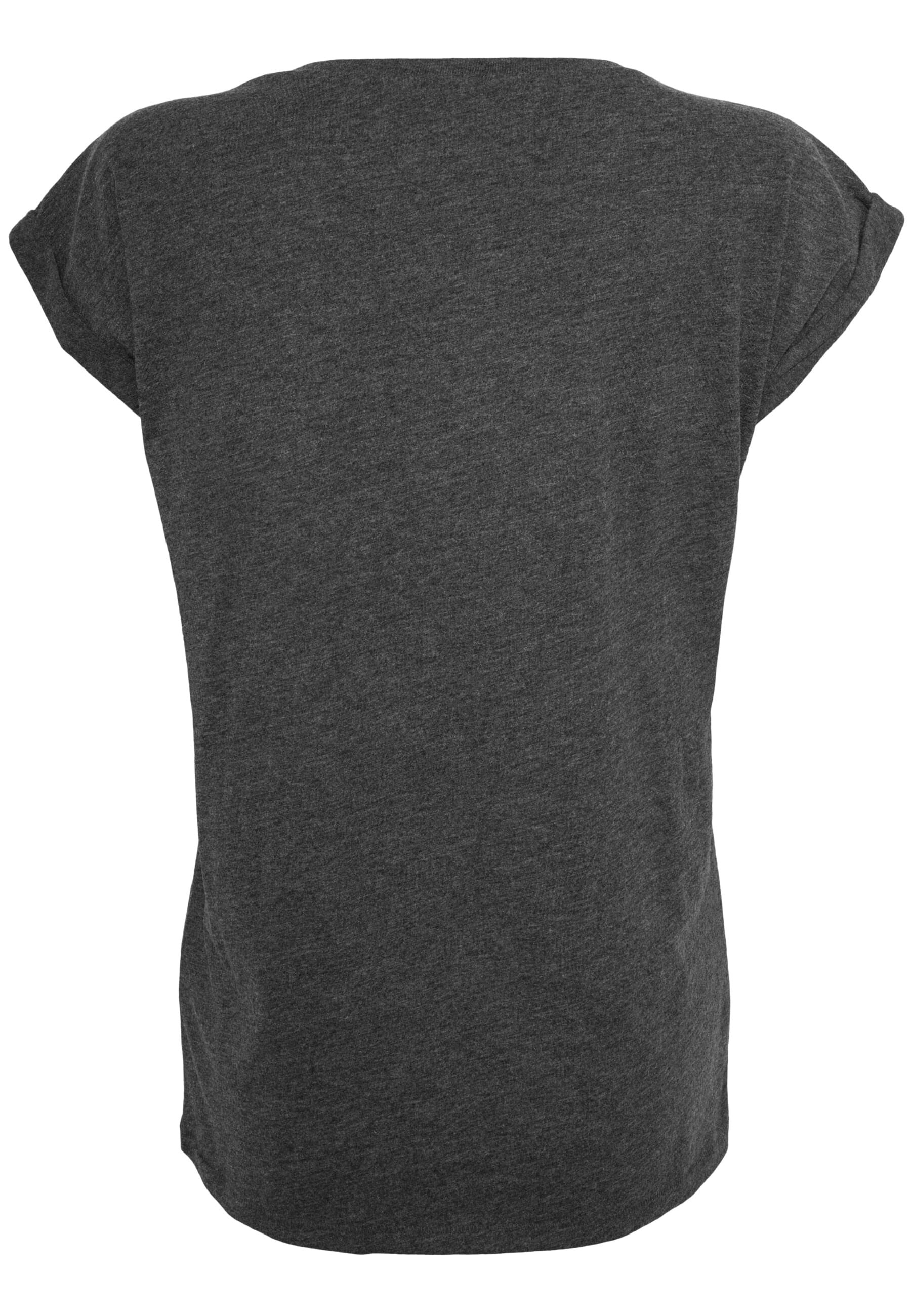 MisterTee T-Shirt "MisterTee Damen Ladies Love Tee", (1 tlg.) günstig online kaufen