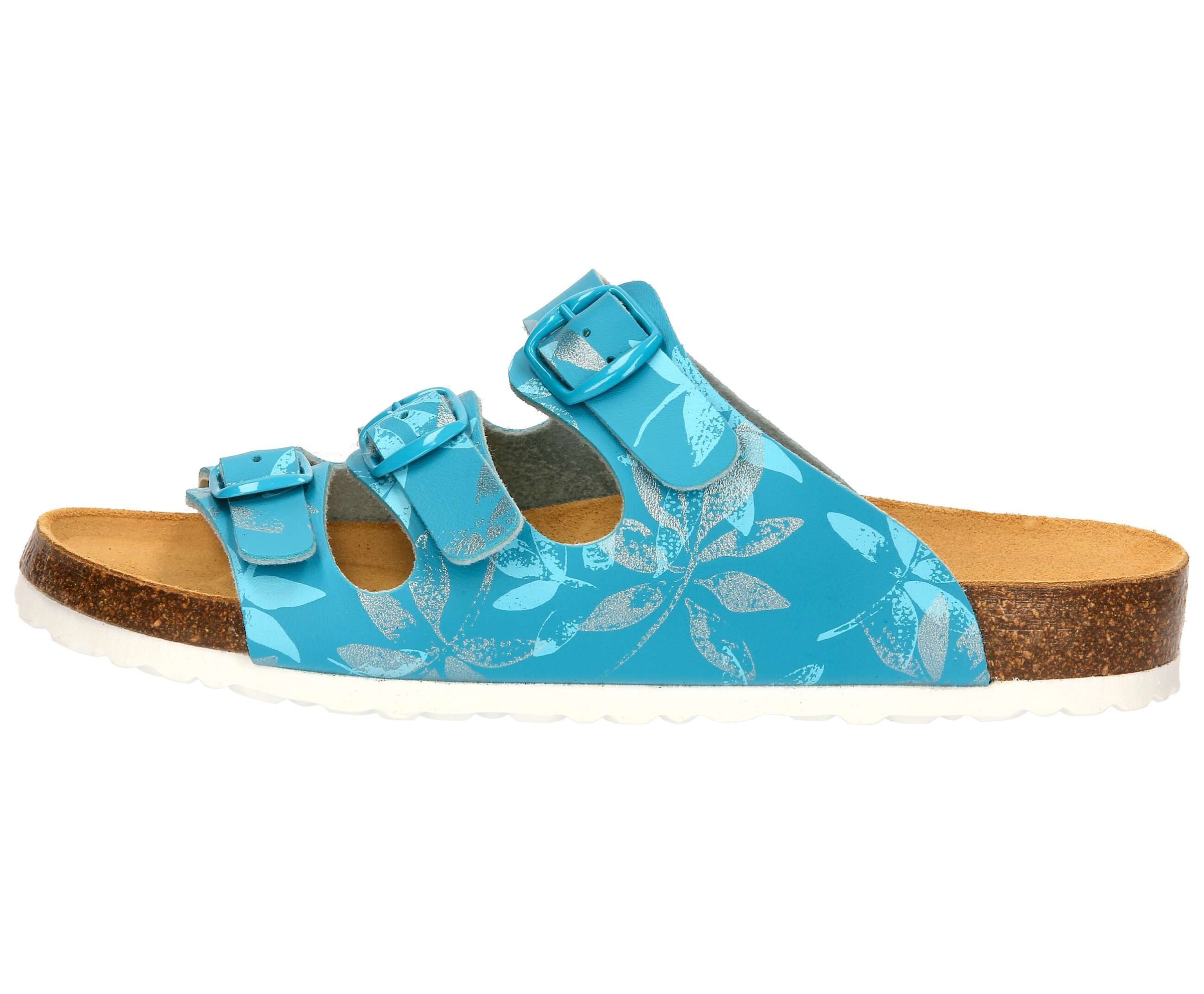 Lico Pantolette »Pantolette Bioline Leave«