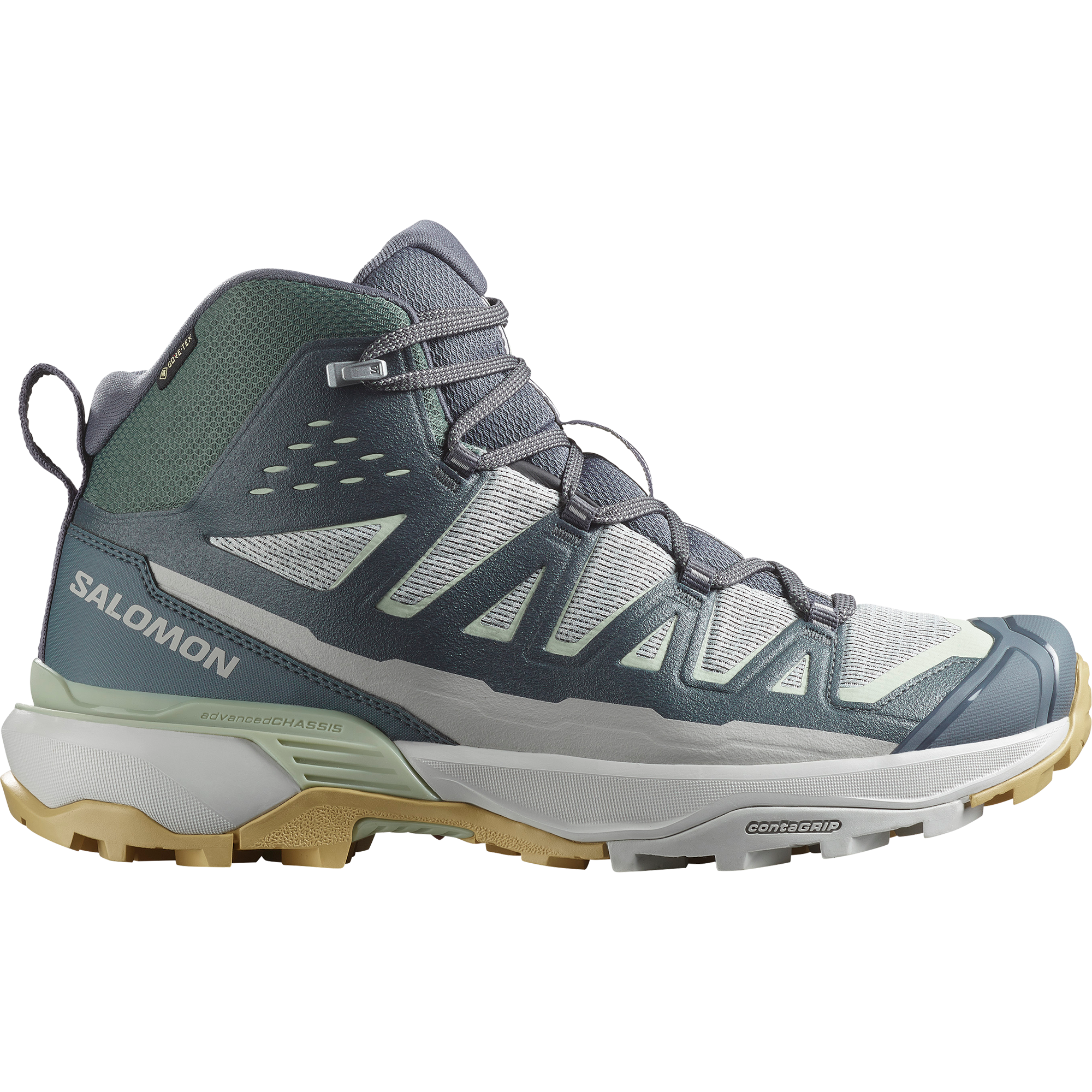 Thumbnail - Salomon Outdoorschuh "X ULTRA 360 EDGE MID GORE-TEX" wasserdicht dank Gore-Tex Membrane