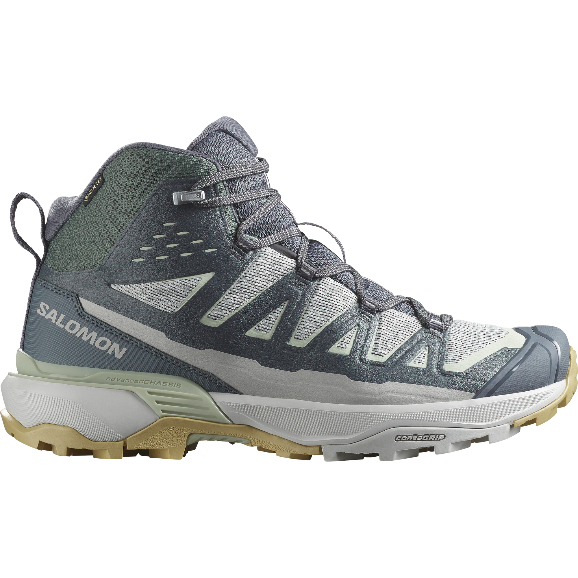 Thumbnail - Salomon Outdoorschuh "X ULTRA 360 EDGE MID GORE-TEX" wasserdicht