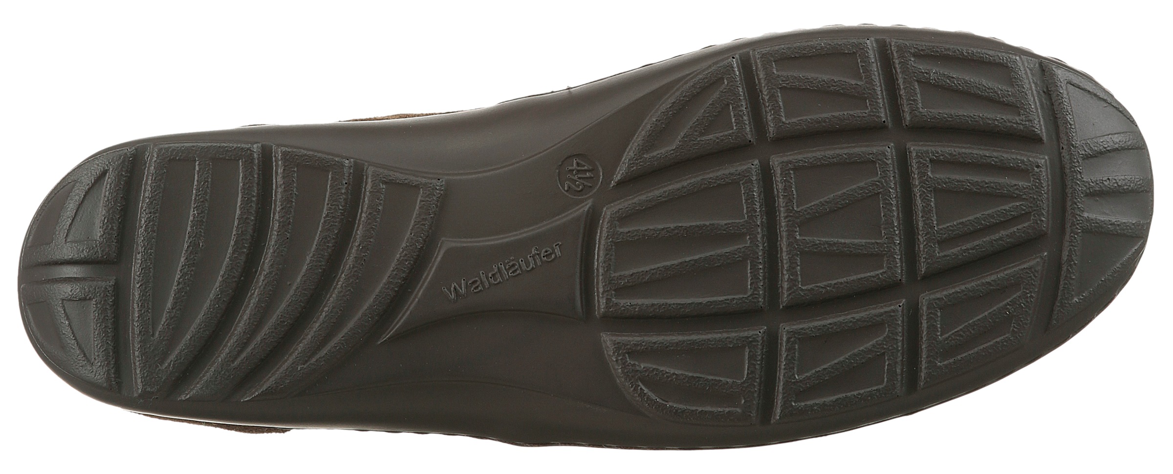 Thumbnail - Waldläufer Klettschuh "HENNI-Soft" Bequemschuh, Halbschuh, Sneaker in Komfortweite H (= sehr weit)