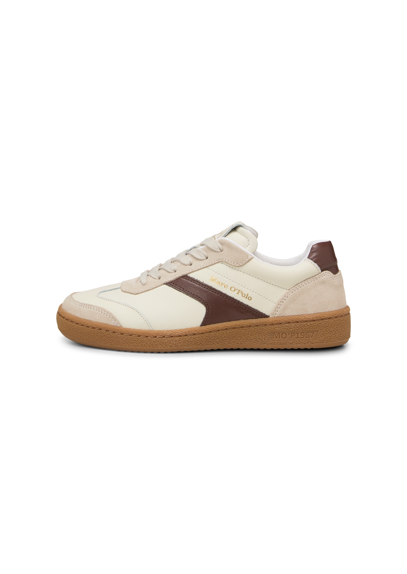 Marc O'Polo Sneaker »aus edlem Rindleder«