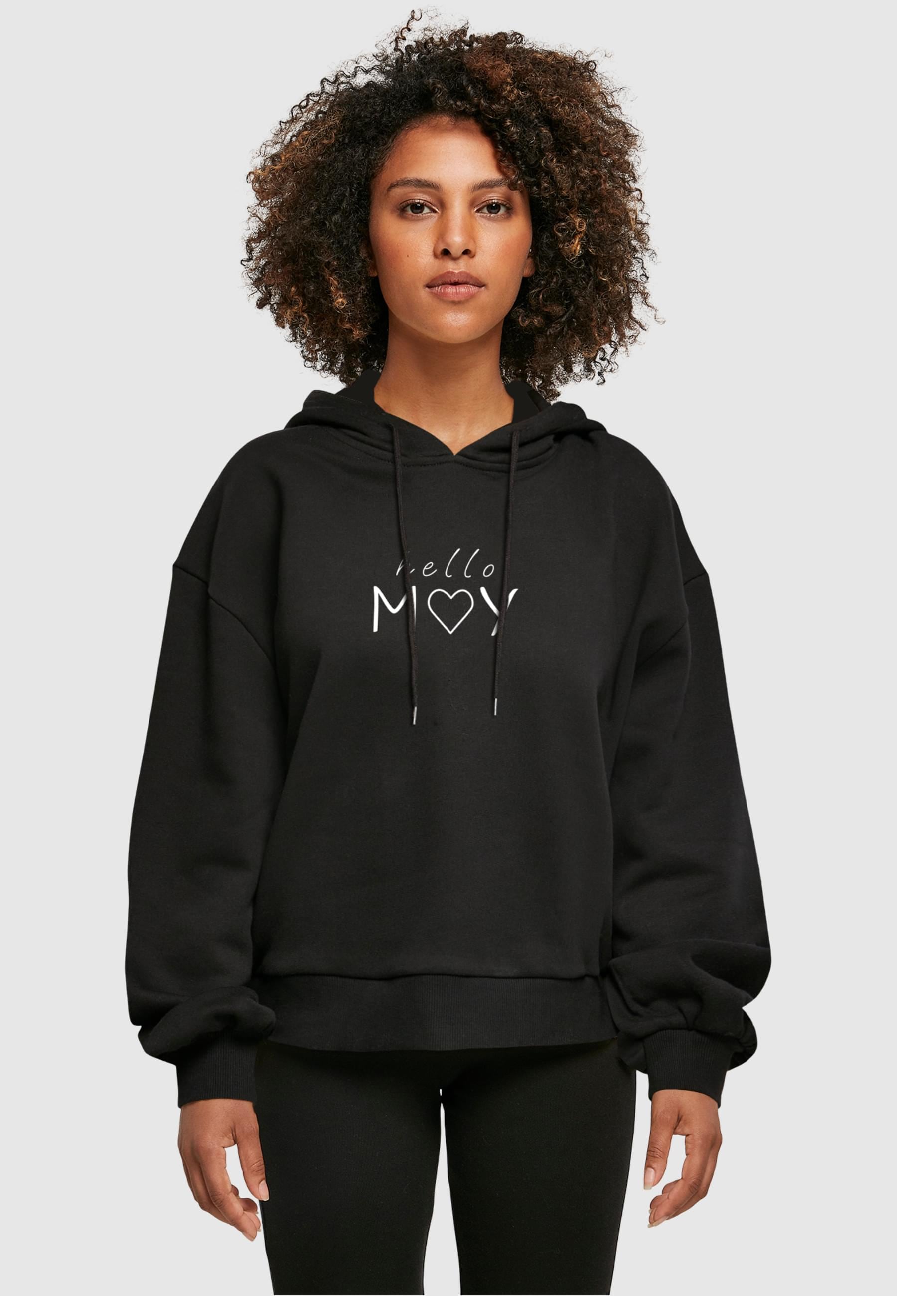 Merchcode Kapuzenpullover »Merchcode Damen«, (1 tlg.)