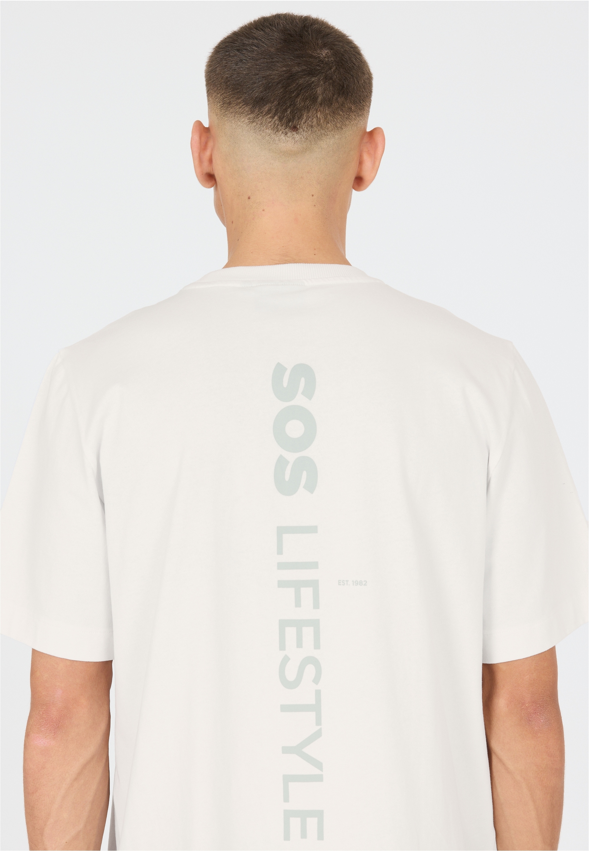 SOS Funktionsshirt »Semeru«, in weicher und leichter Qualität