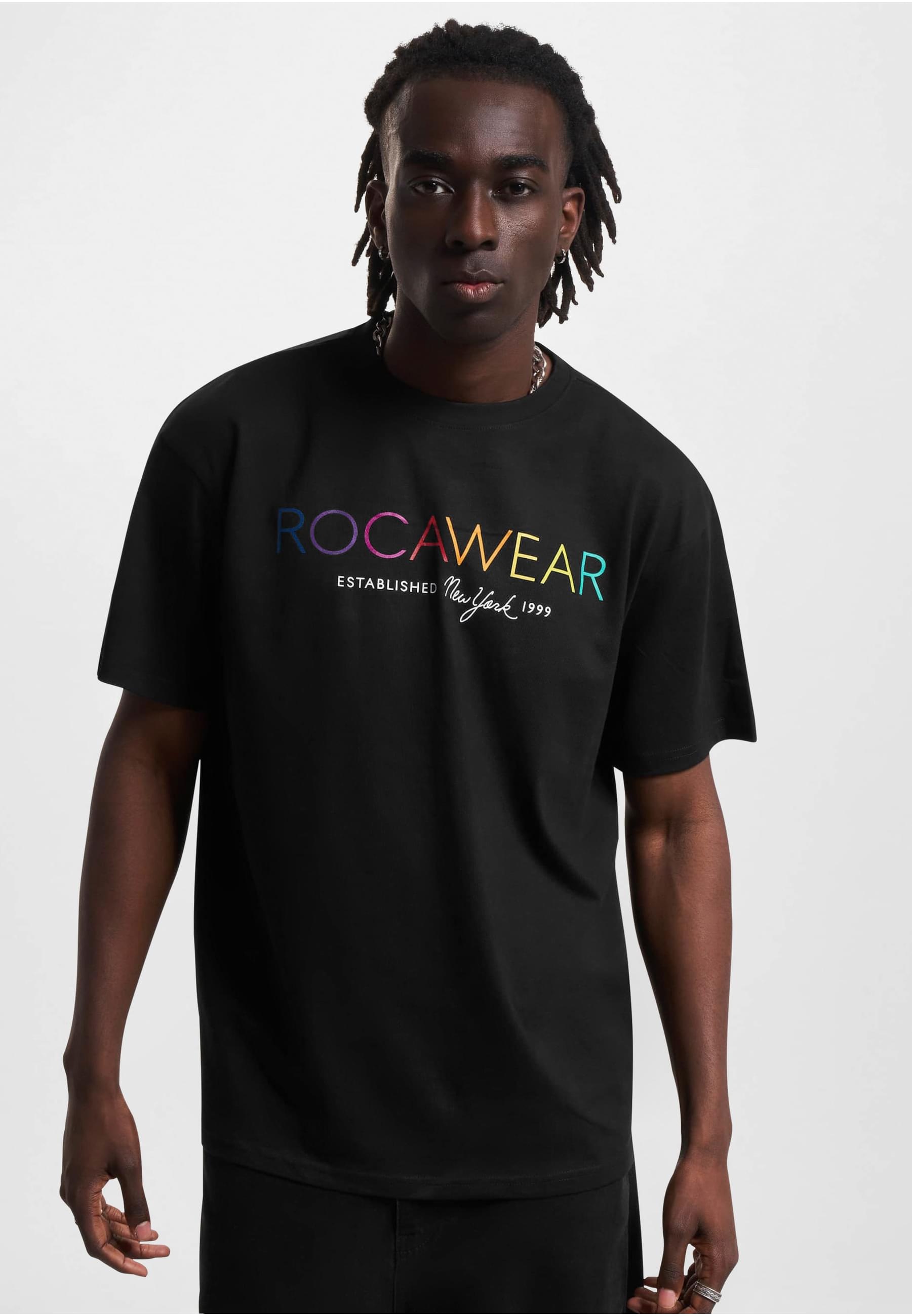 Rocawear T-Shirt »Rocawear Herren Rocawear Lamont T-Shirt«, (1 tlg.)