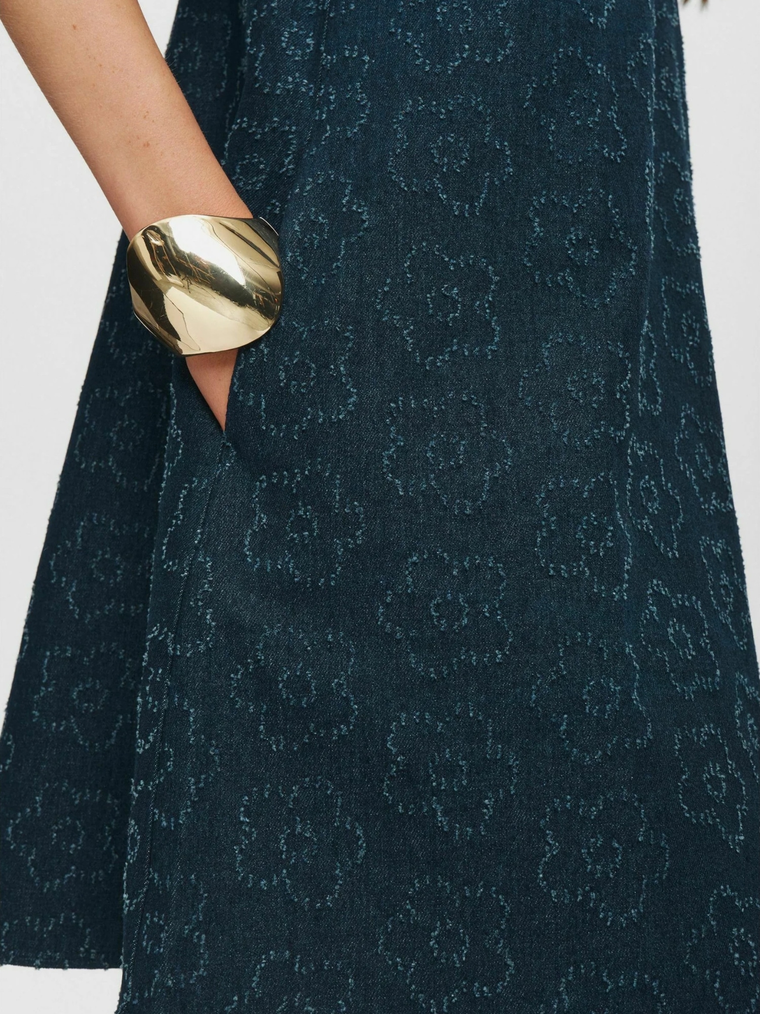 nümph Jerseykleid »Nümph DRESS NUMILLEY«
